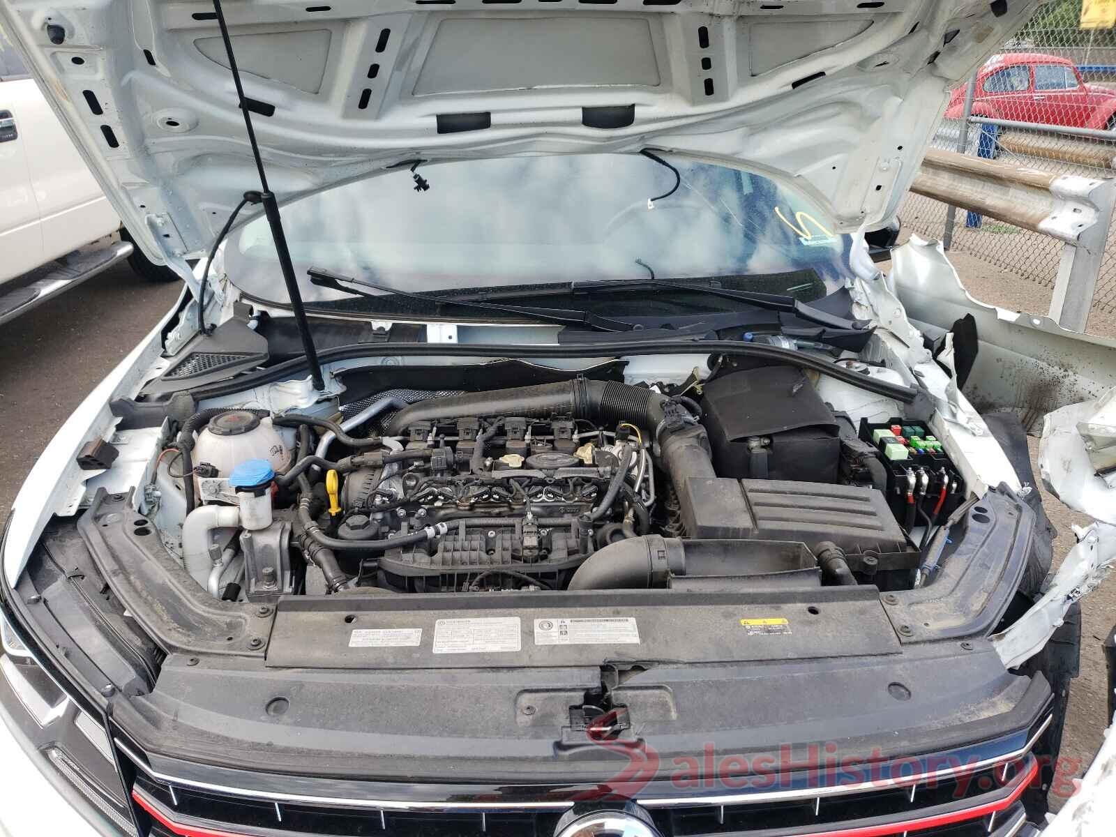 1VWAA7A30JC005750 2018 VOLKSWAGEN PASSAT