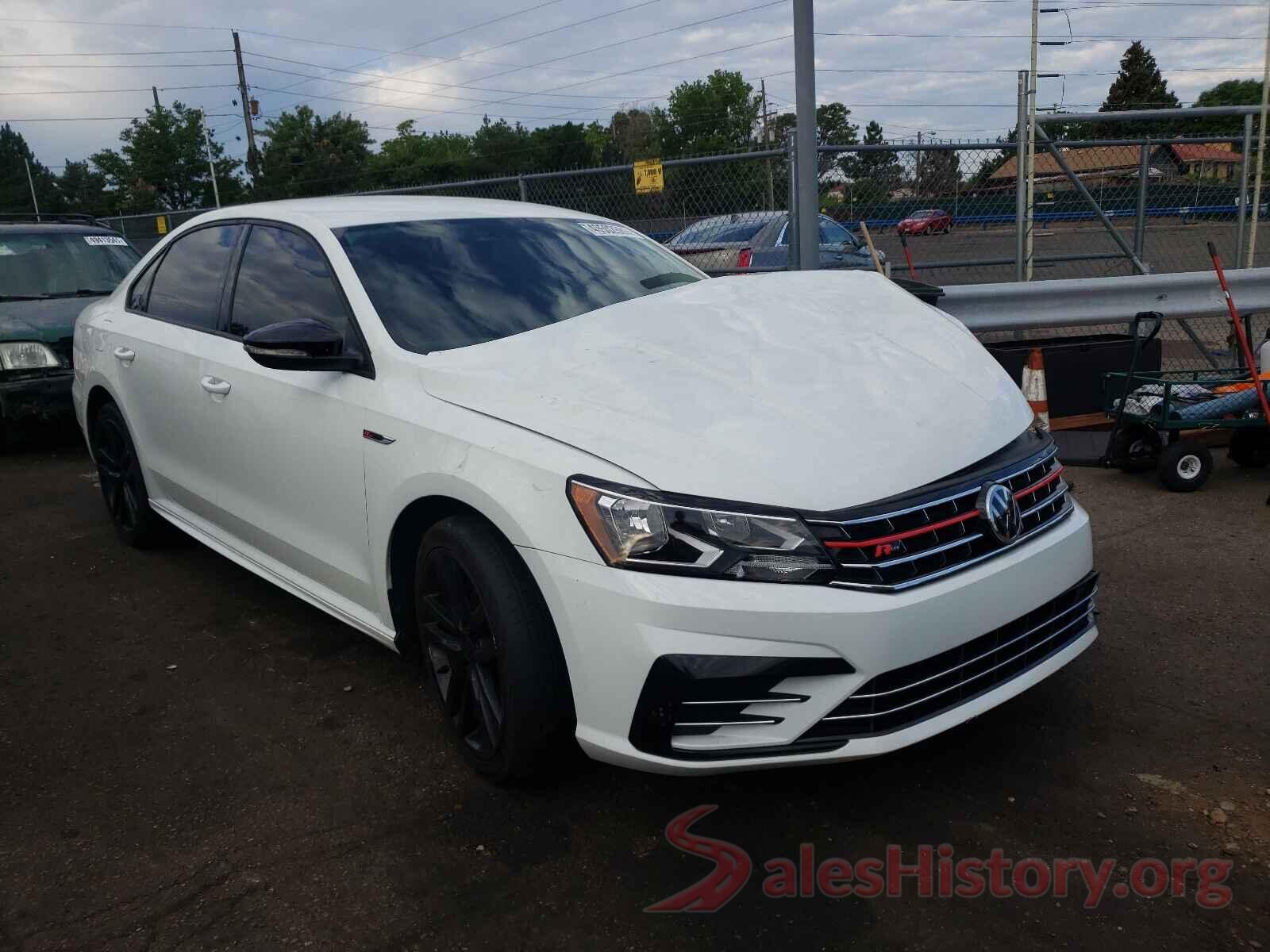 1VWAA7A30JC005750 2018 VOLKSWAGEN PASSAT