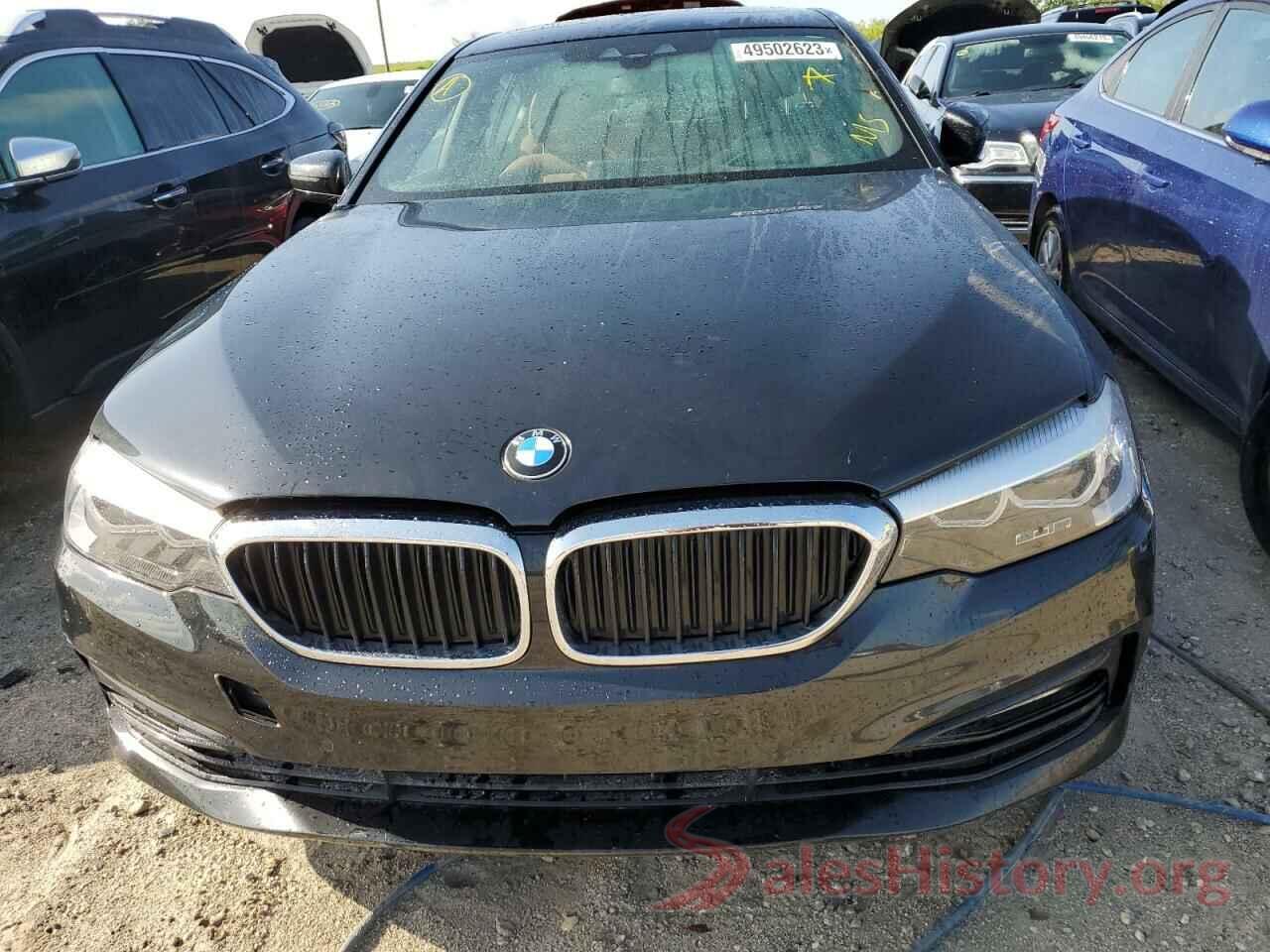 WBAJA5C51JWA39281 2018 BMW 5 SERIES