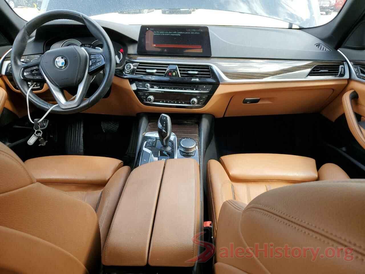 WBAJA5C51JWA39281 2018 BMW 5 SERIES