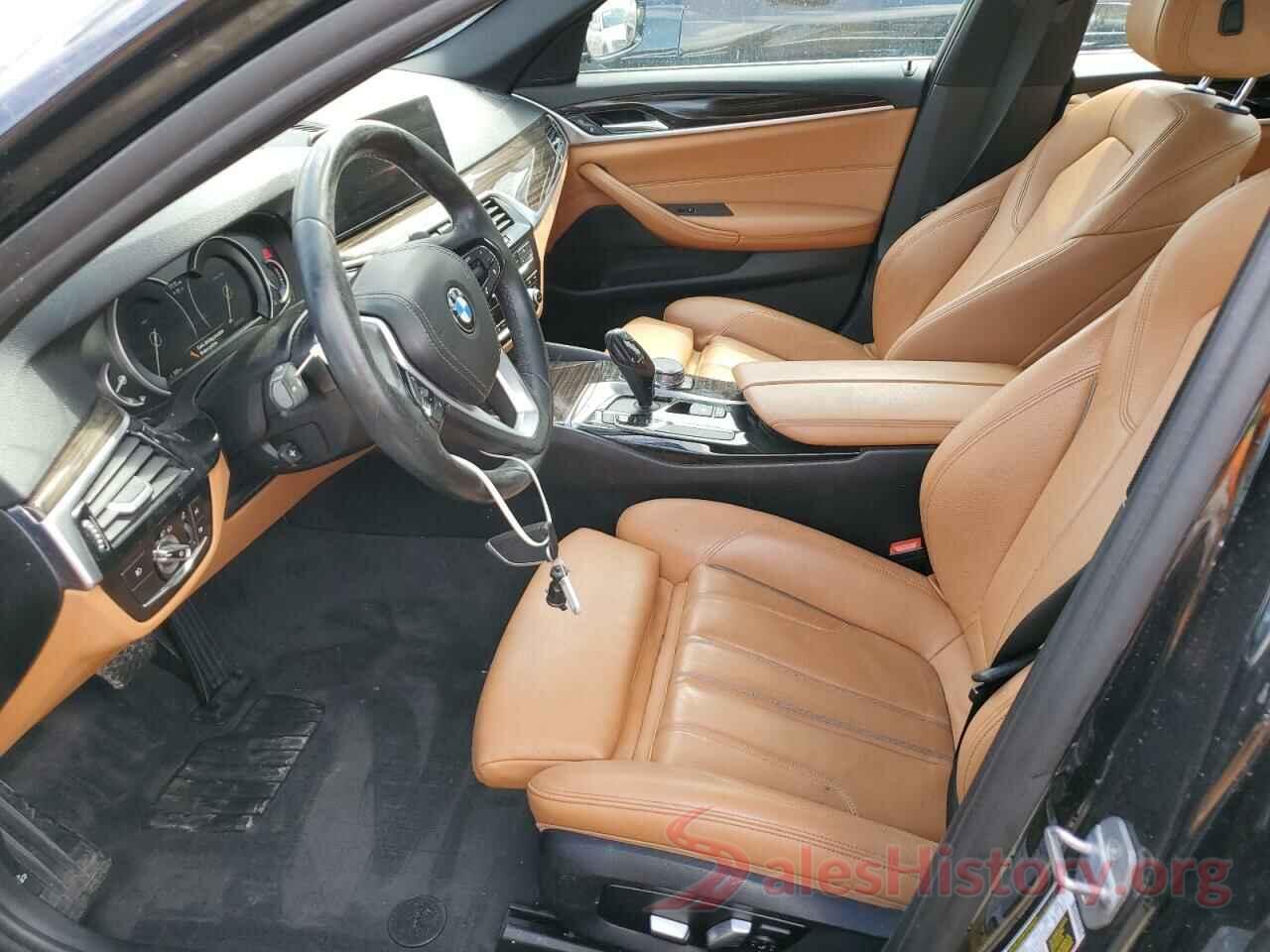 WBAJA5C51JWA39281 2018 BMW 5 SERIES