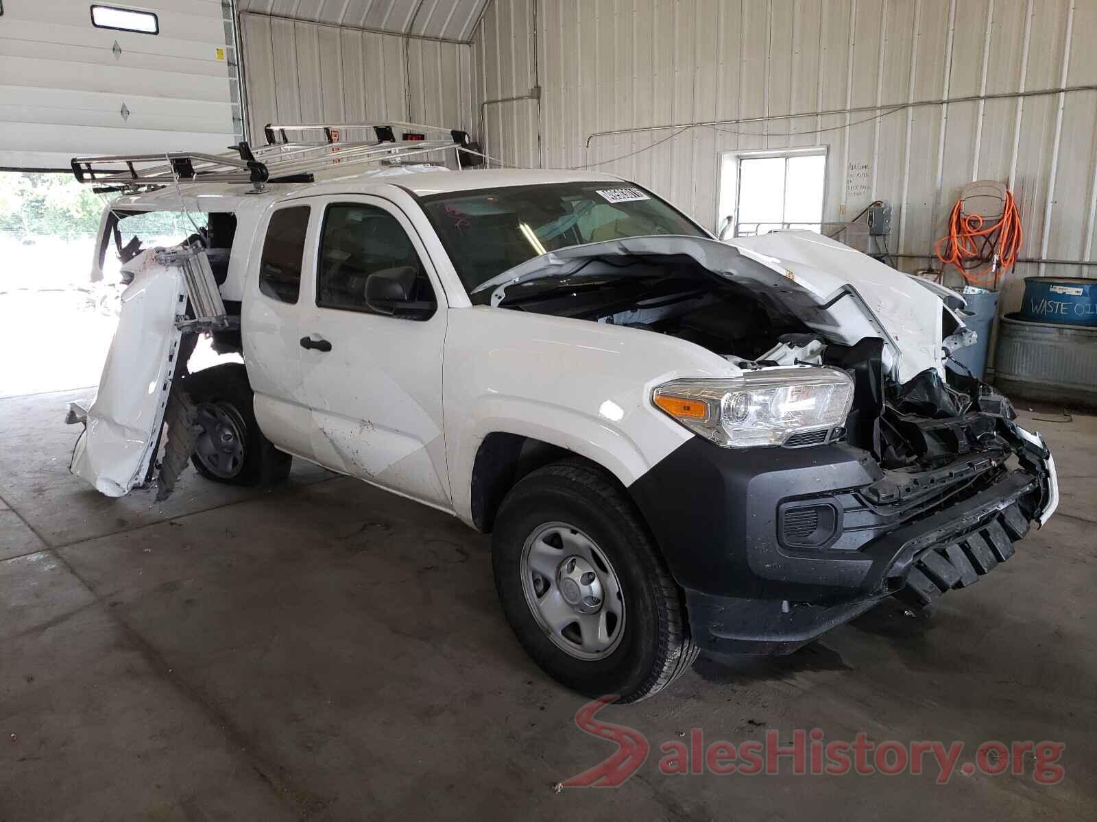 5TFRX5GN1LX174561 2020 TOYOTA TACOMA