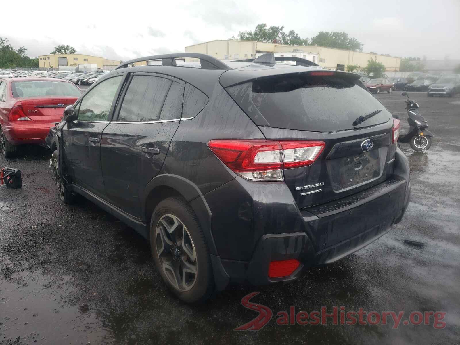 JF2GTANC4KH289453 2019 SUBARU CROSSTREK