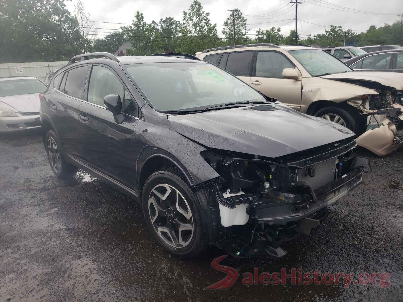 JF2GTANC4KH289453 2019 SUBARU CROSSTREK