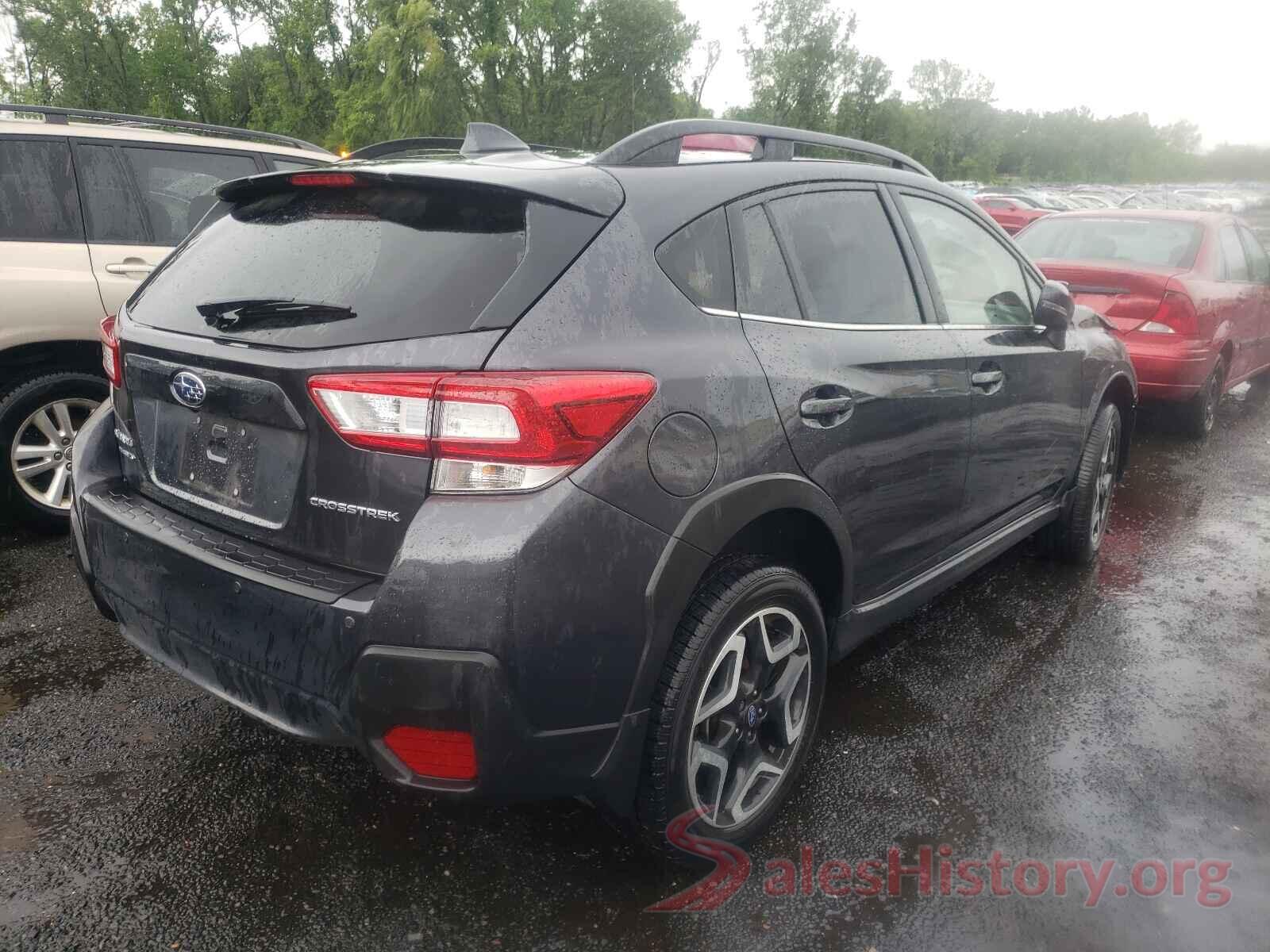 JF2GTANC4KH289453 2019 SUBARU CROSSTREK