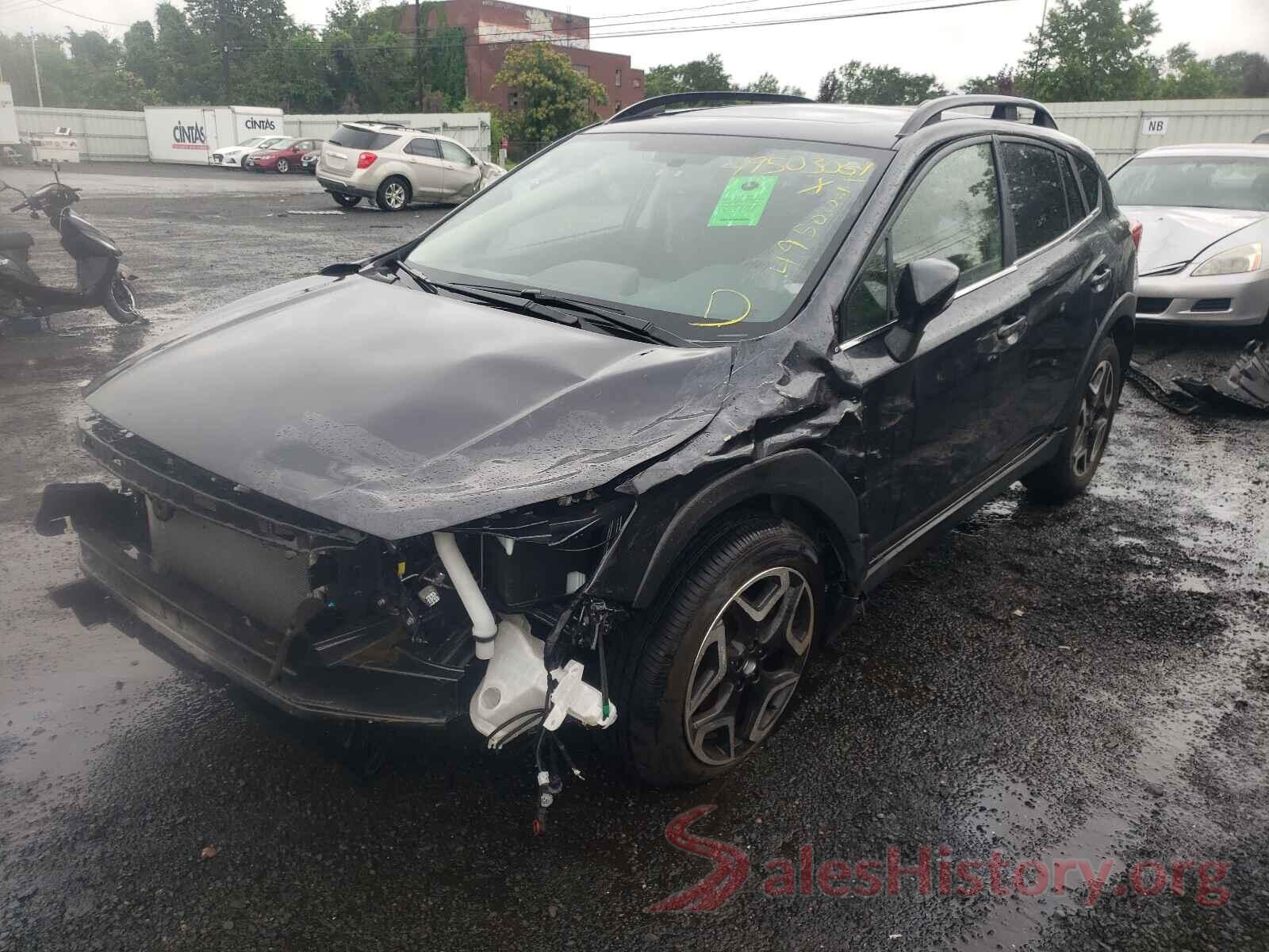 JF2GTANC4KH289453 2019 SUBARU CROSSTREK