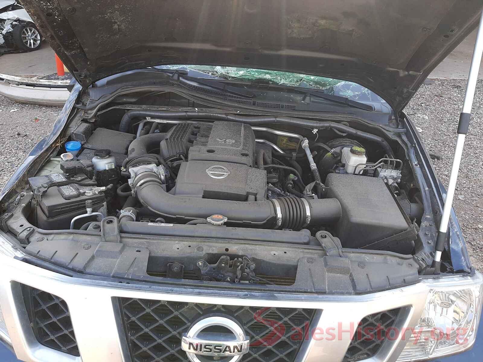 1N6AD0ER6HN723637 2017 NISSAN FRONTIER