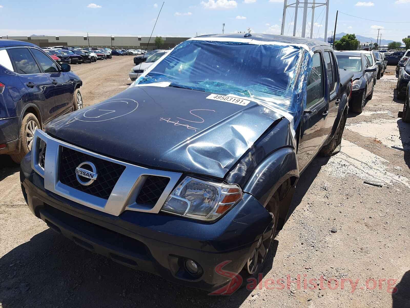 1N6AD0ER6HN723637 2017 NISSAN FRONTIER