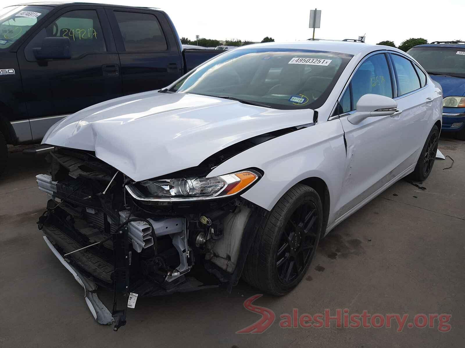 3FA6P0K98GR392193 2016 FORD FUSION