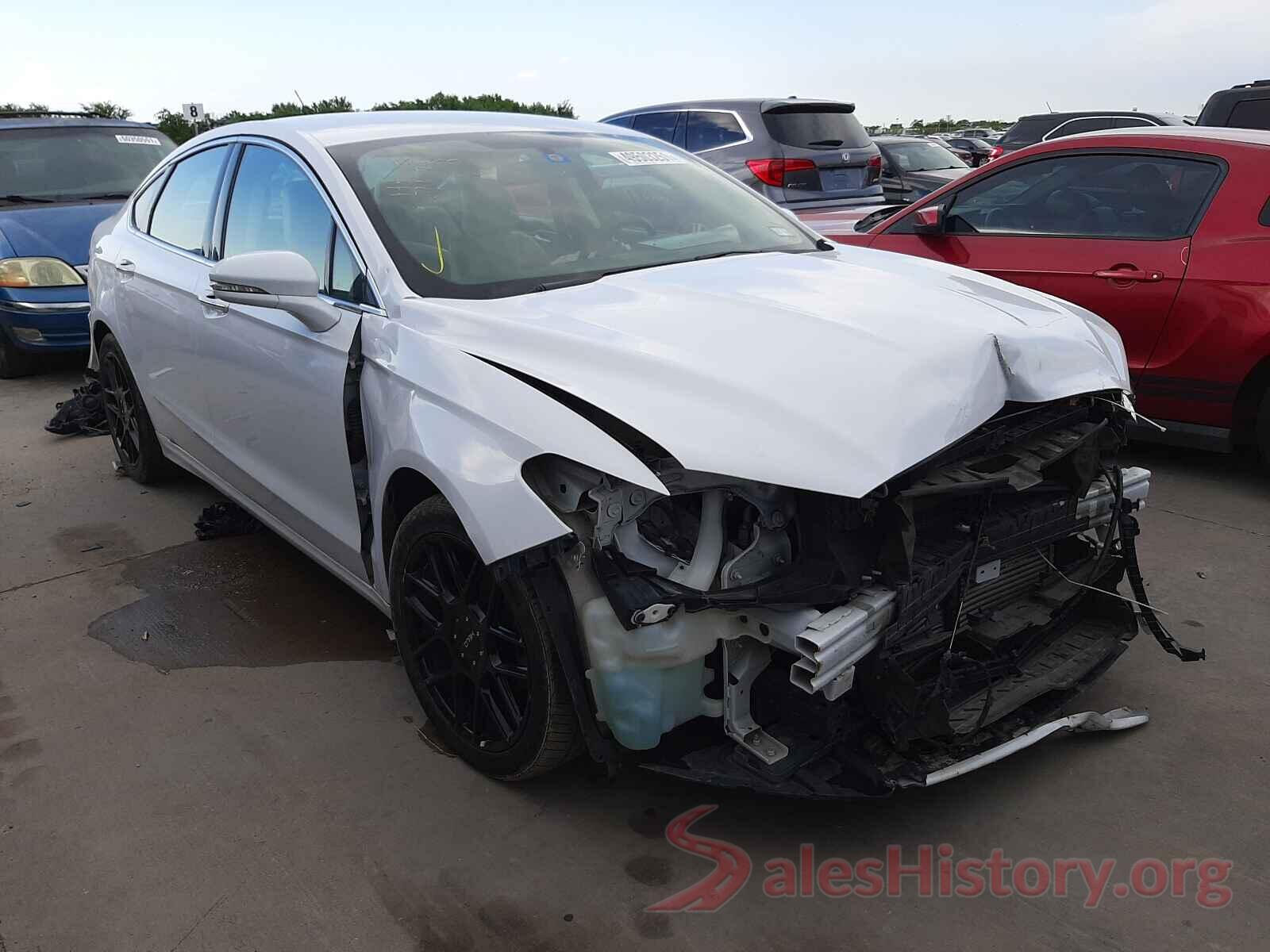 3FA6P0K98GR392193 2016 FORD FUSION