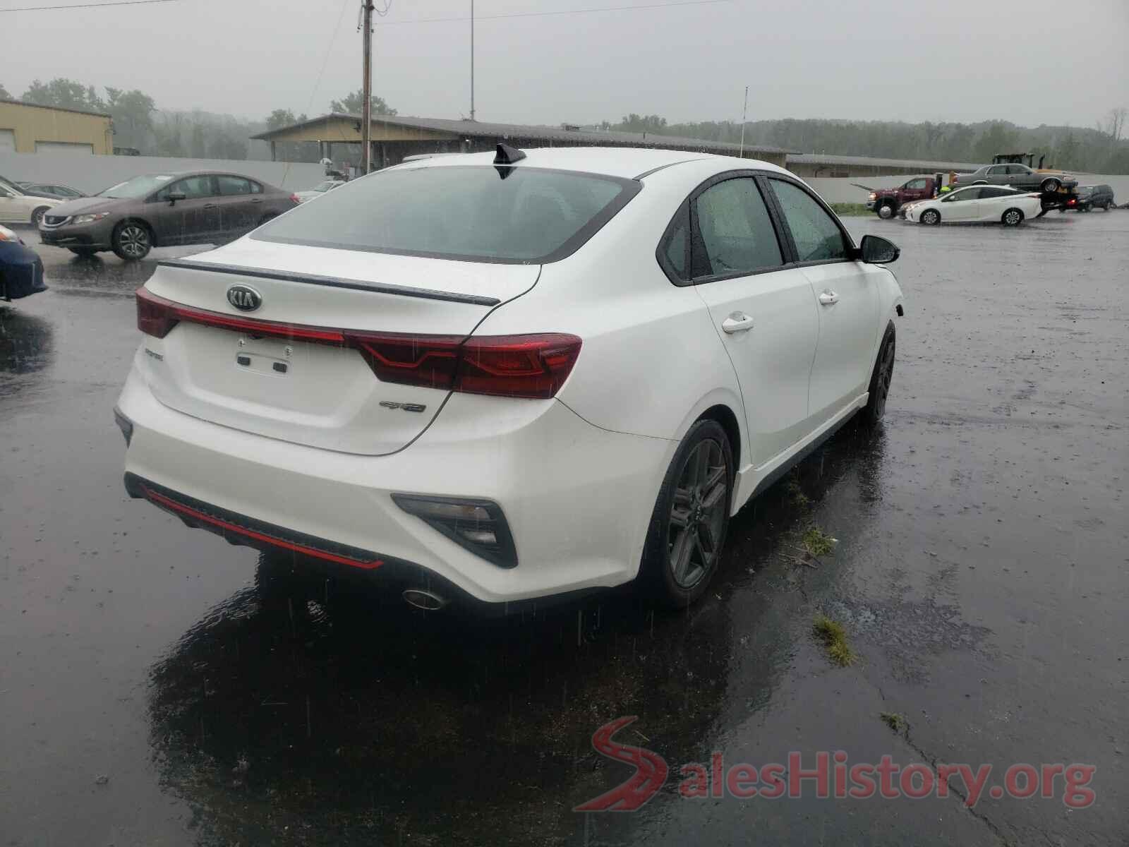 3KPF34AD8ME279673 2021 KIA FORTE