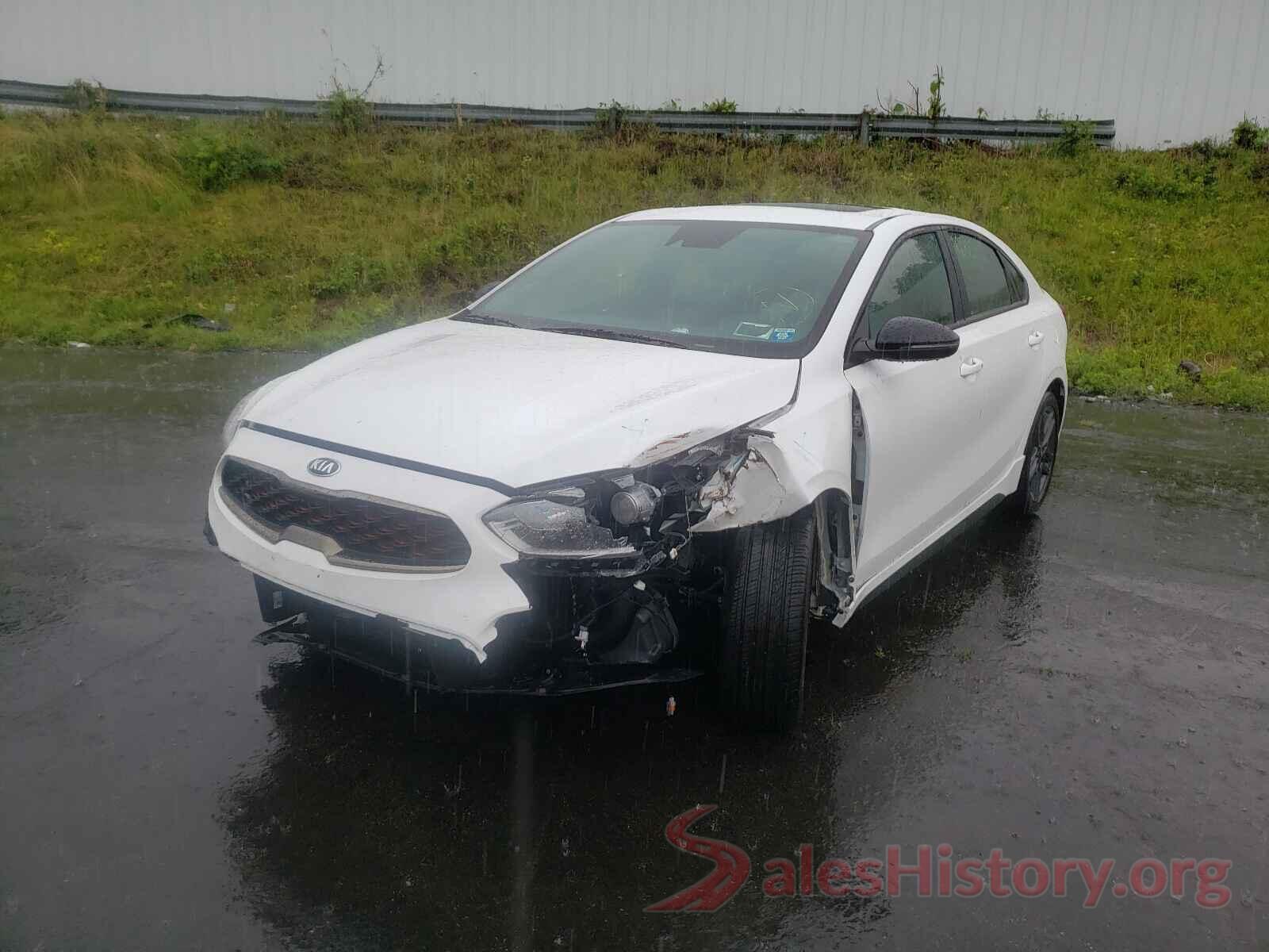 3KPF34AD8ME279673 2021 KIA FORTE