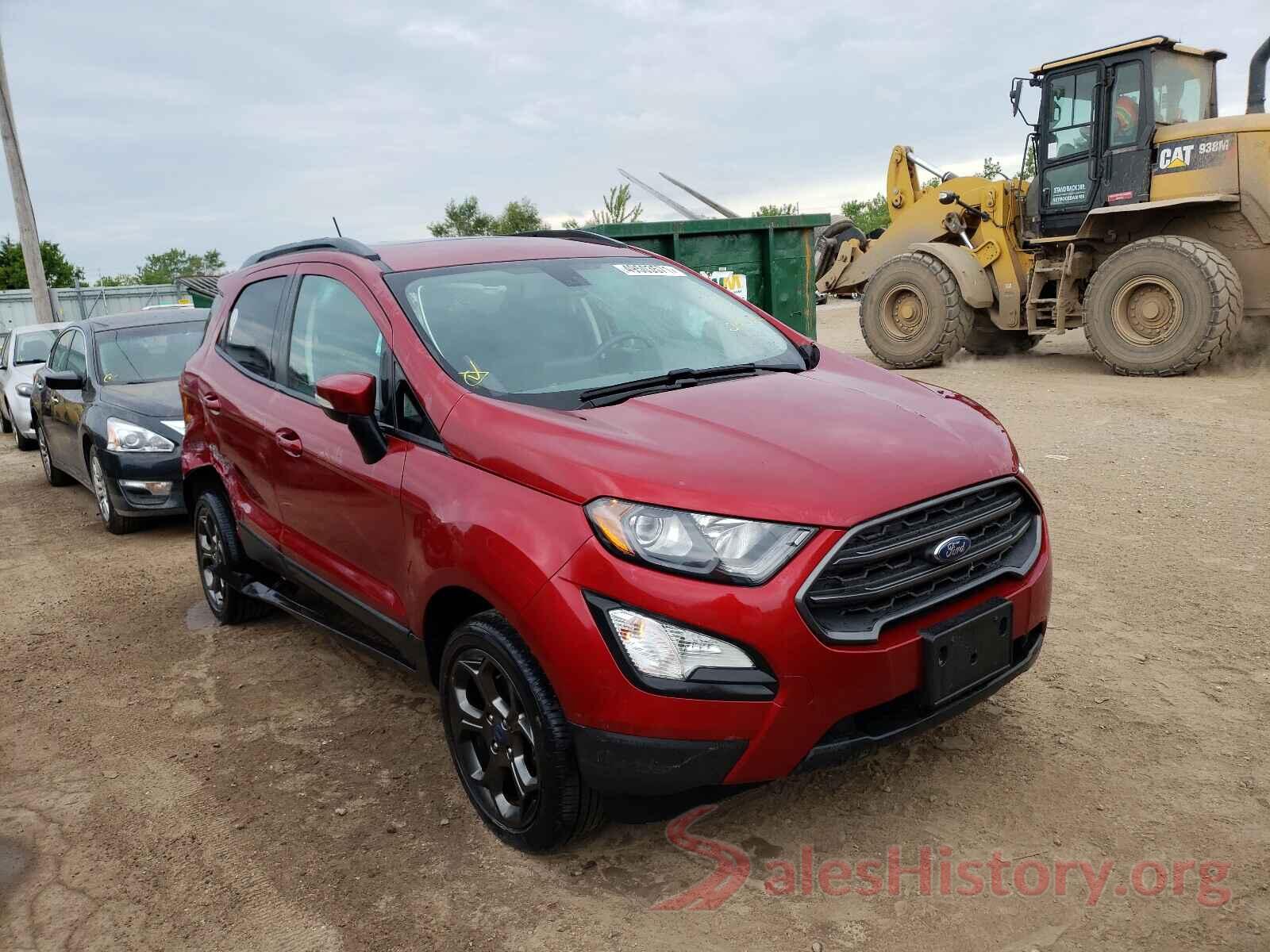 MAJ6P1CL9JC201502 2018 FORD ALL OTHER