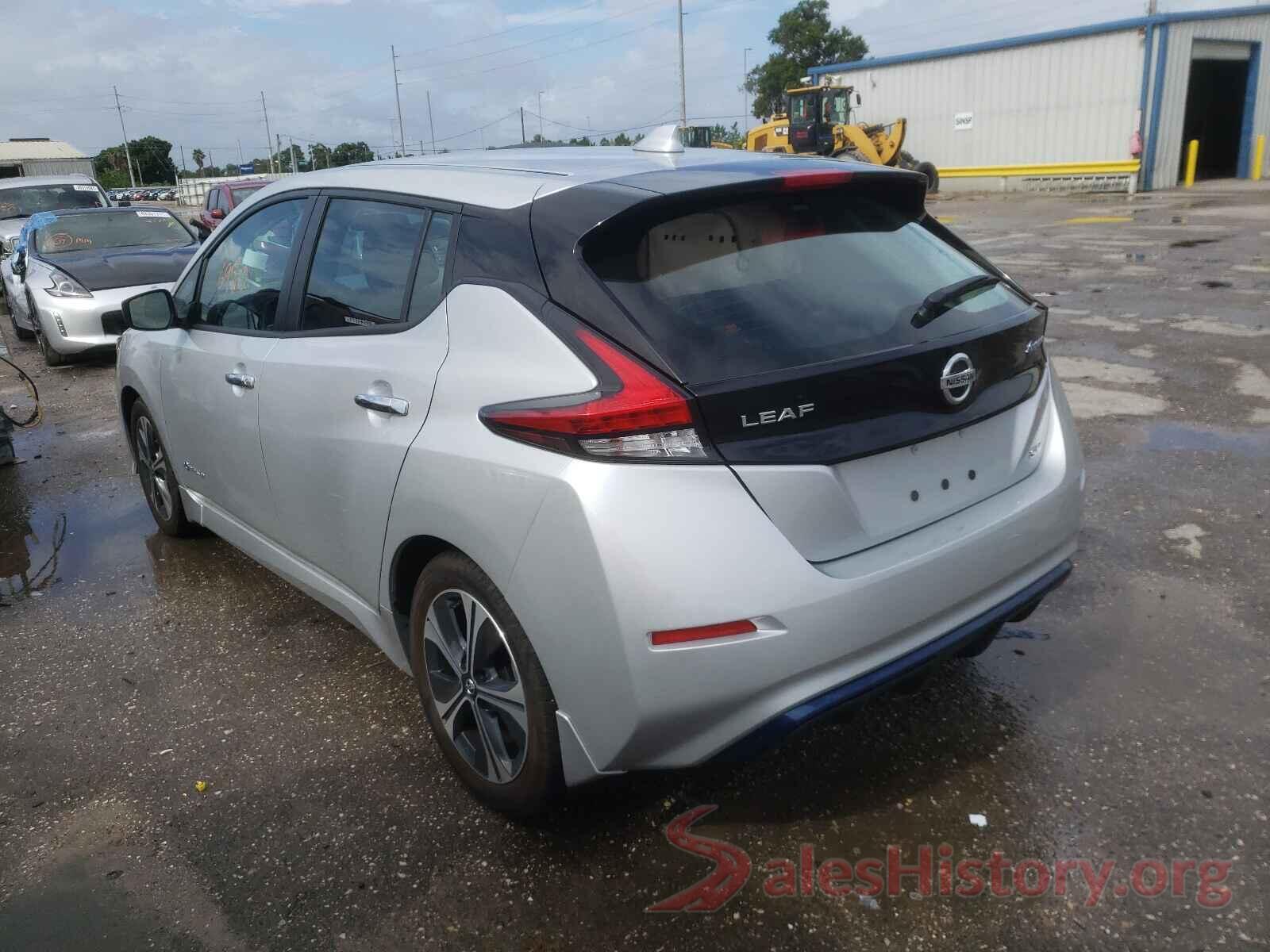 1N4AZ1CP9JC302532 2018 NISSAN LEAF