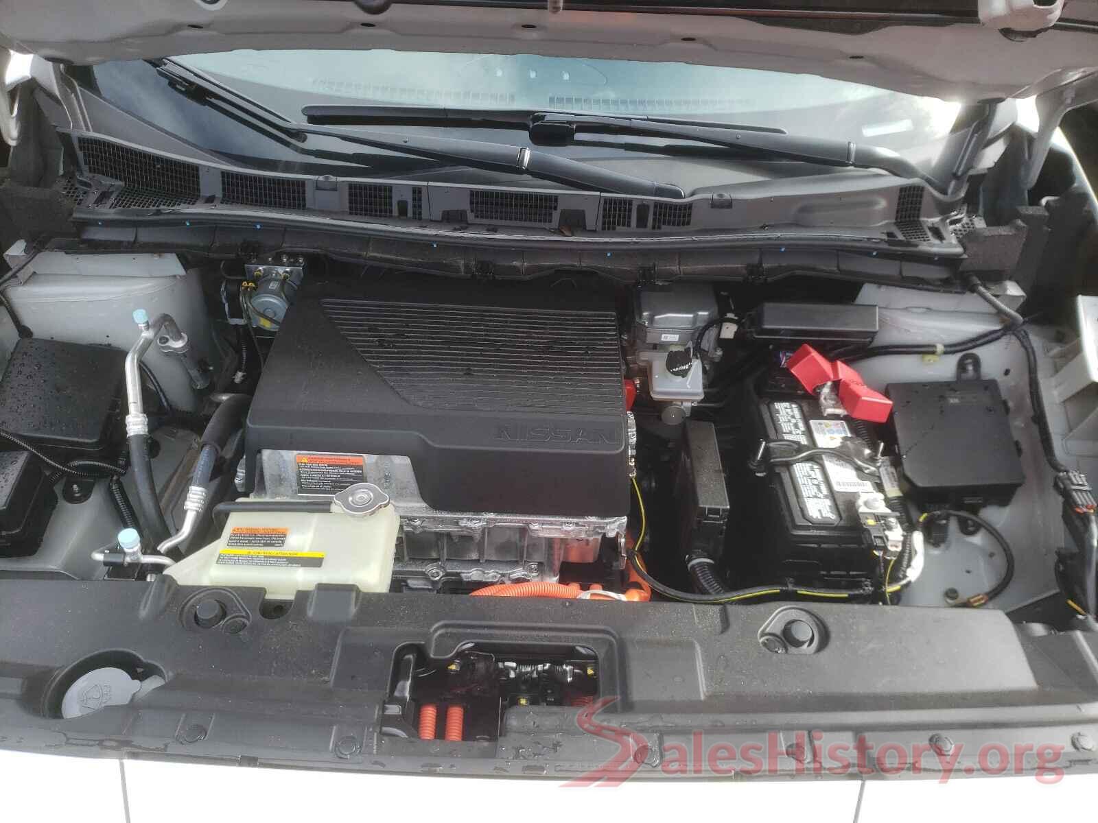 1N4AZ1CP9JC302532 2018 NISSAN LEAF