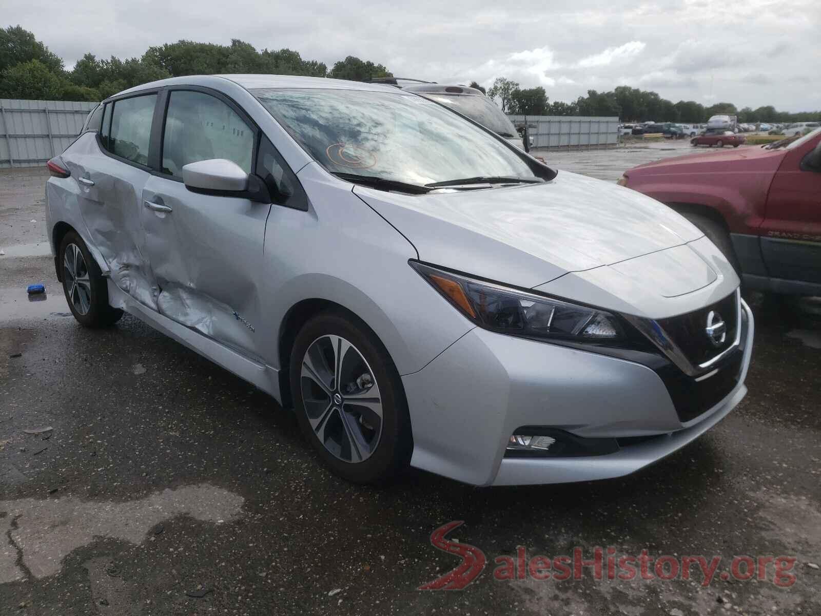 1N4AZ1CP9JC302532 2018 NISSAN LEAF