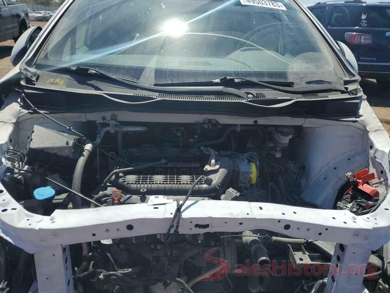 5FNRL6H78KB050975 2019 HONDA ODYSSEY