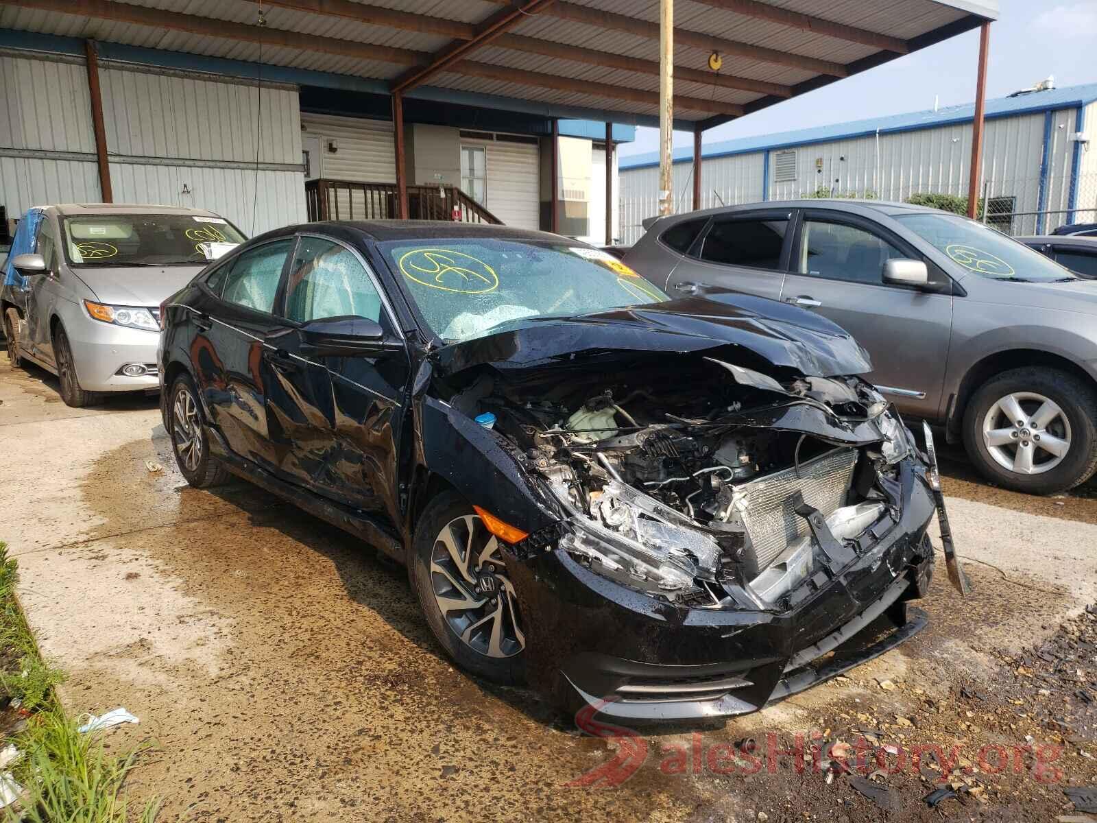 19XFC2F74HE209679 2017 HONDA CIVIC