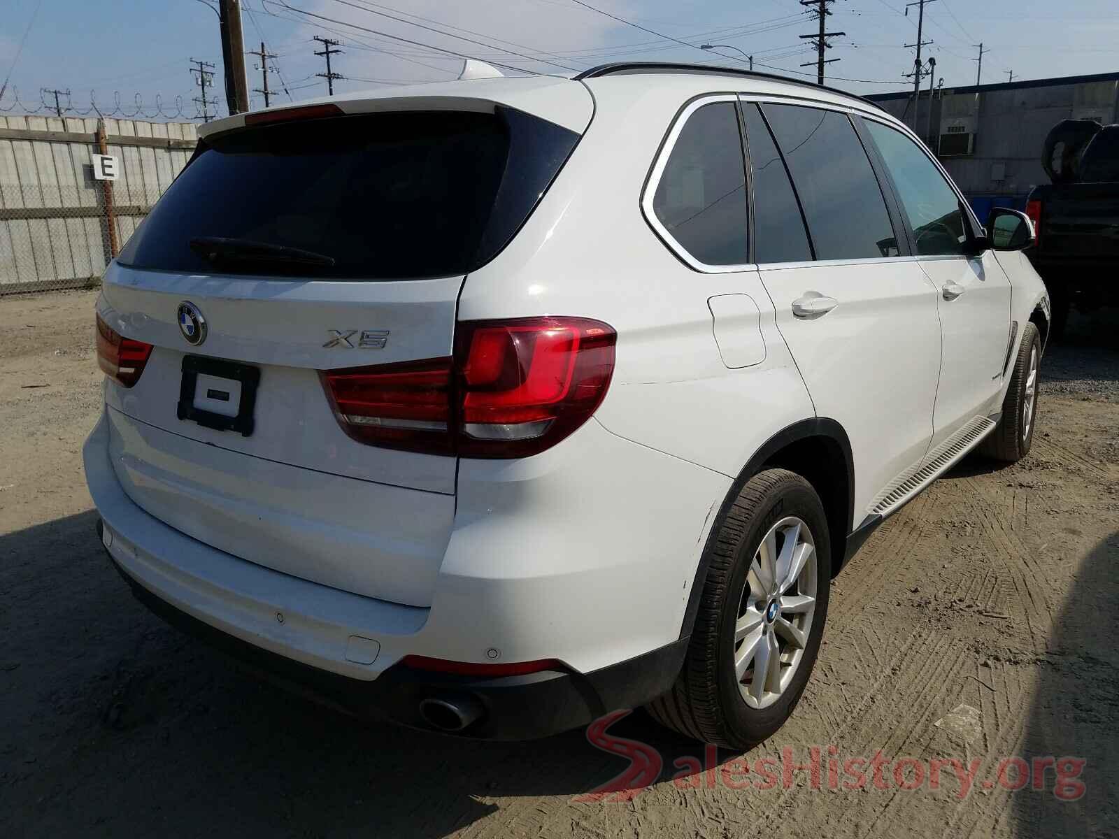 5UXKR0C55F0P03400 2015 BMW X5