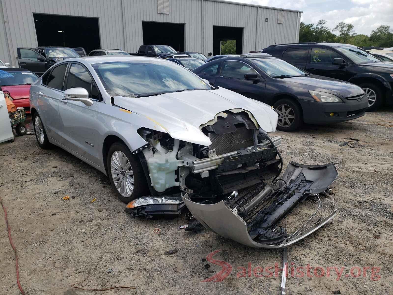 3FA6P0LU3GR376681 2016 FORD FUSION