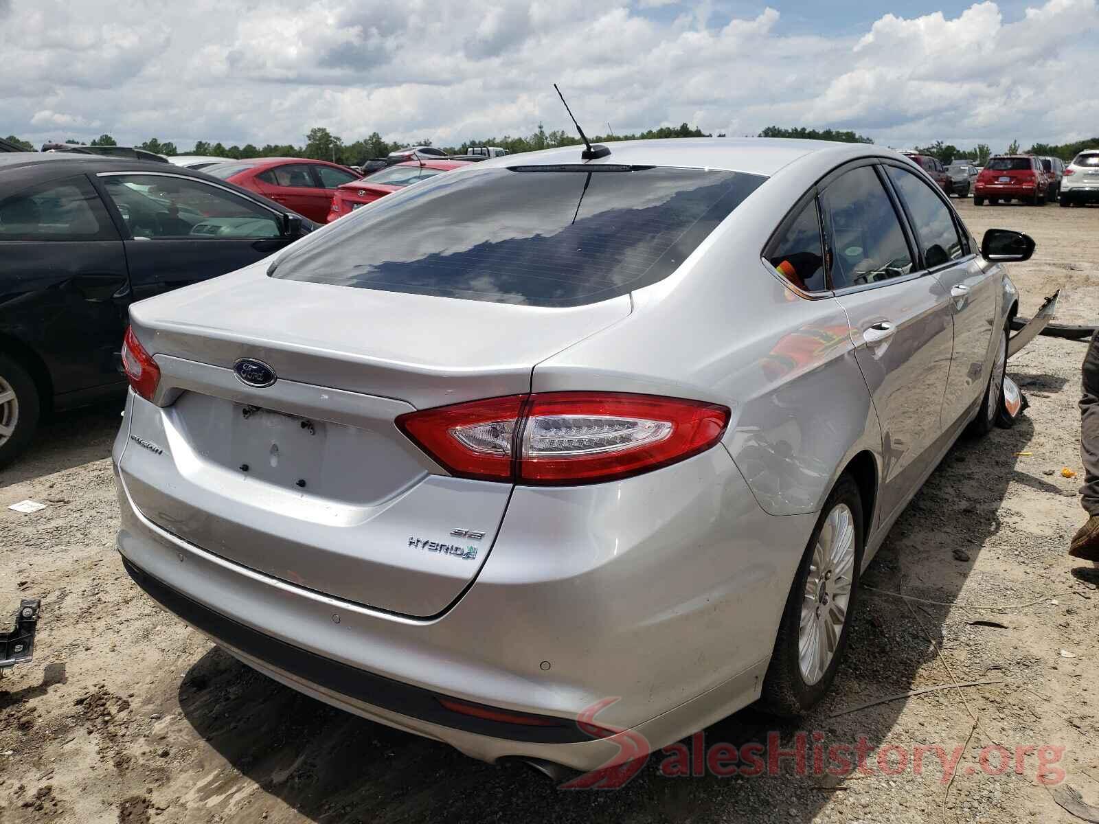 3FA6P0LU3GR376681 2016 FORD FUSION