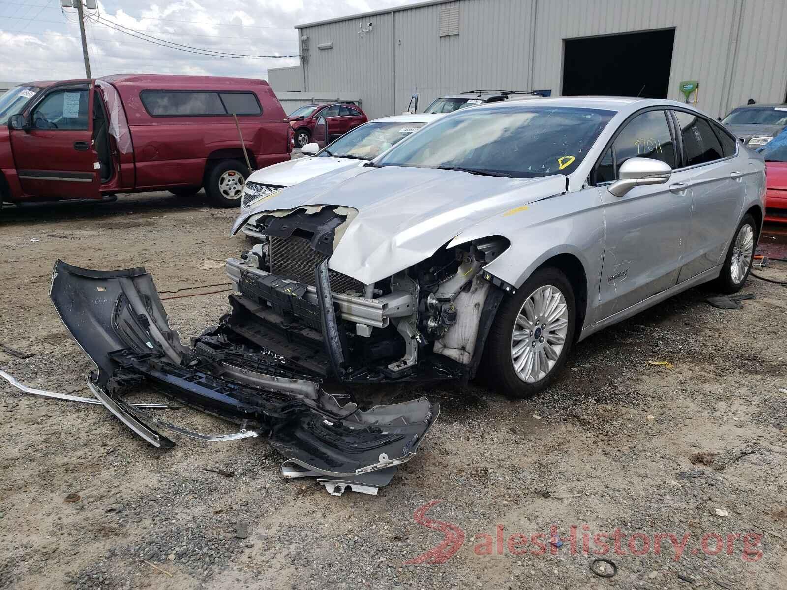 3FA6P0LU3GR376681 2016 FORD FUSION