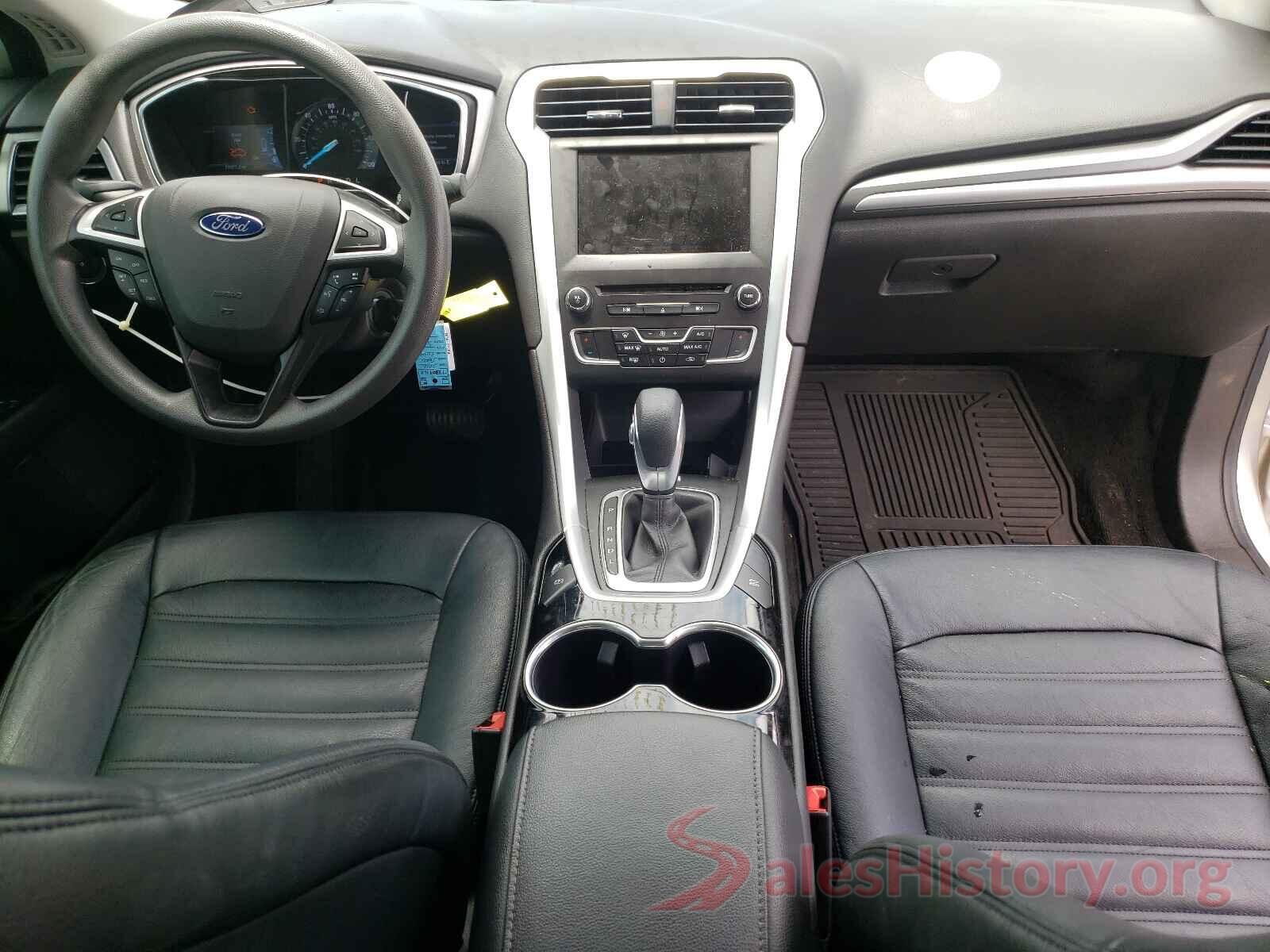 3FA6P0LU3GR376681 2016 FORD FUSION