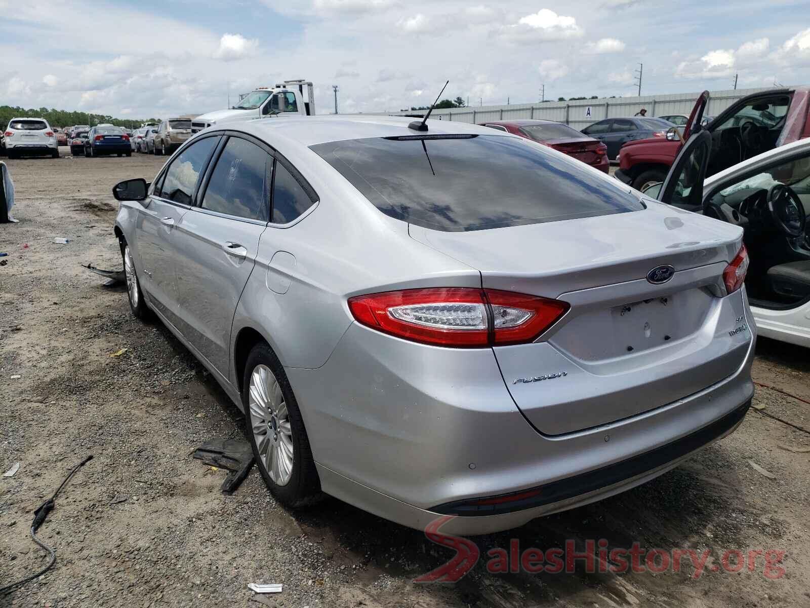 3FA6P0LU3GR376681 2016 FORD FUSION