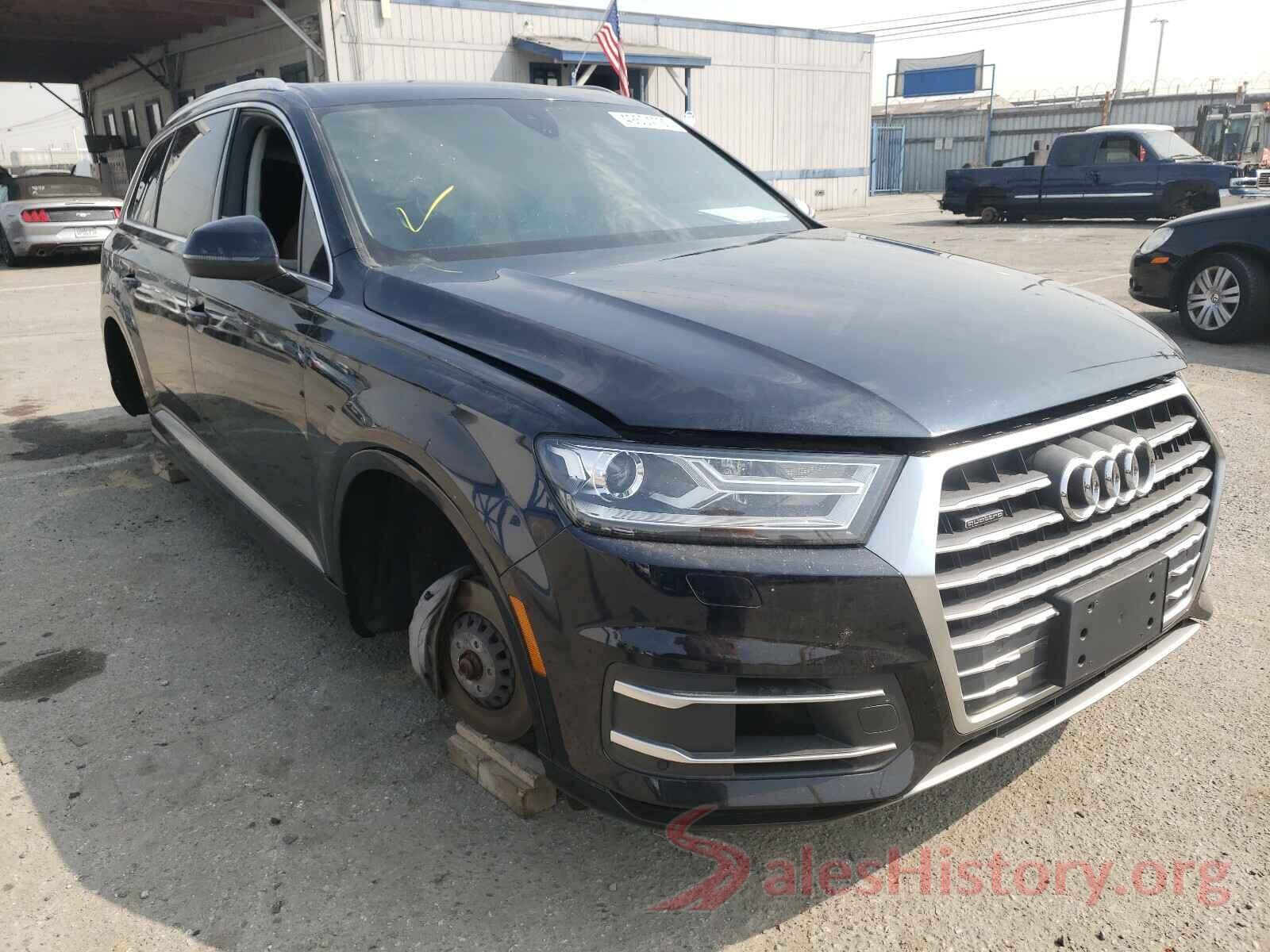 WA1LABF77HD010355 2017 AUDI Q7