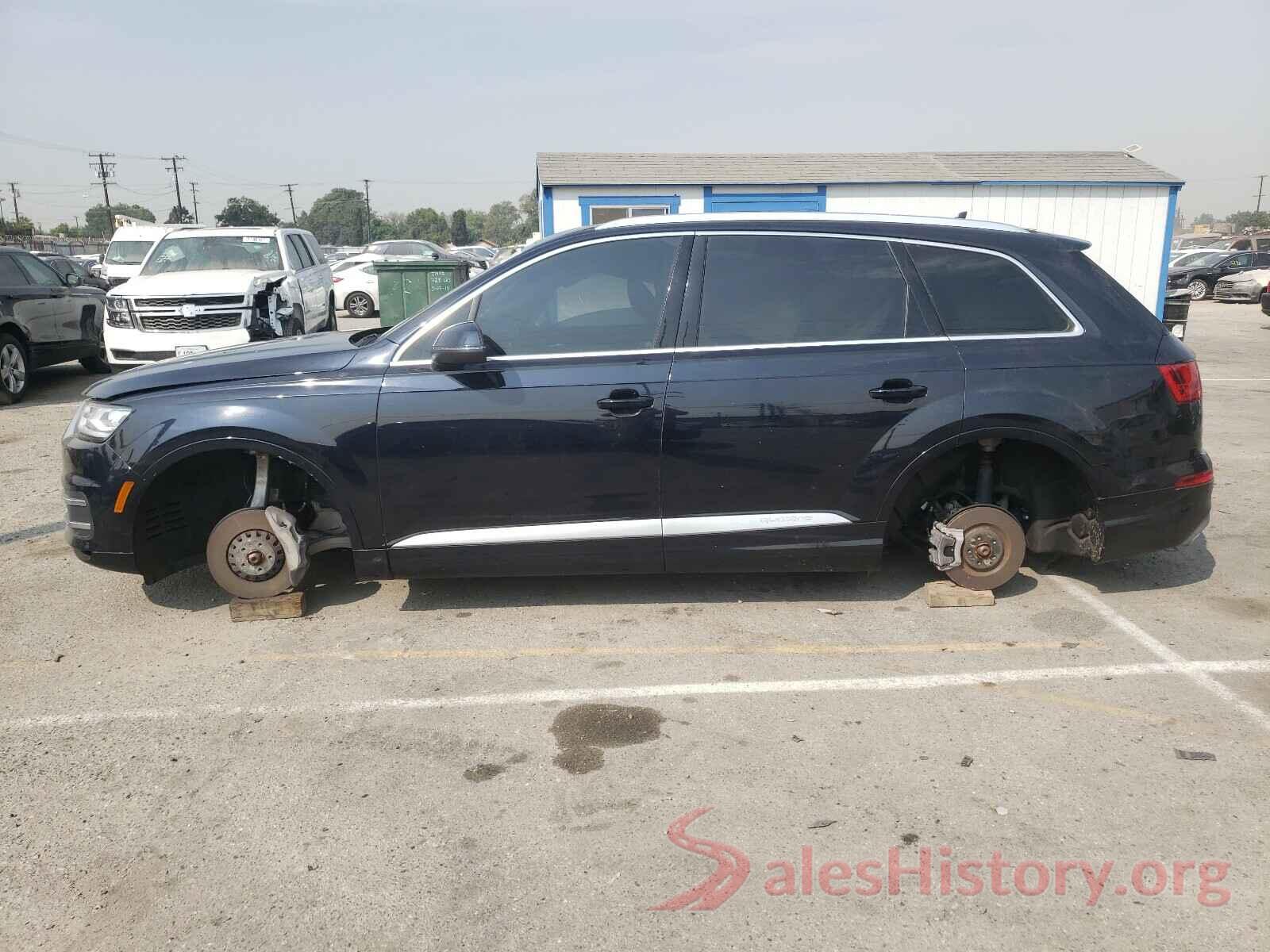 WA1LABF77HD010355 2017 AUDI Q7