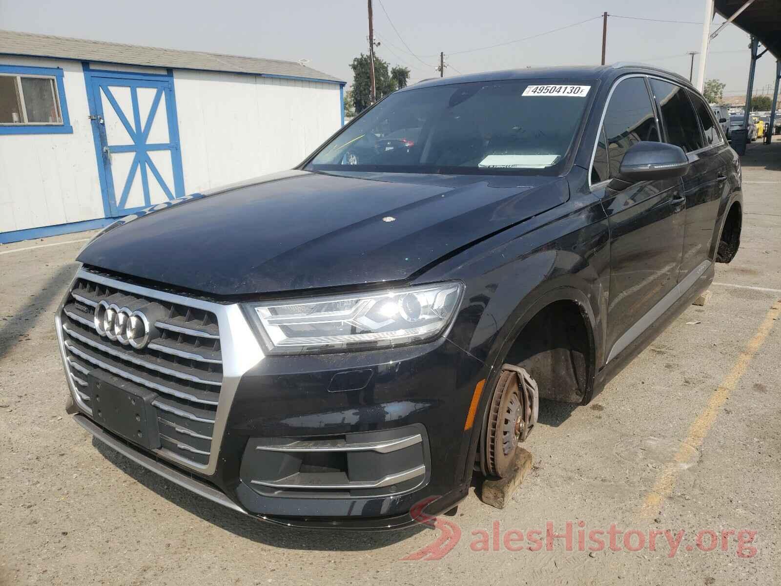 WA1LABF77HD010355 2017 AUDI Q7