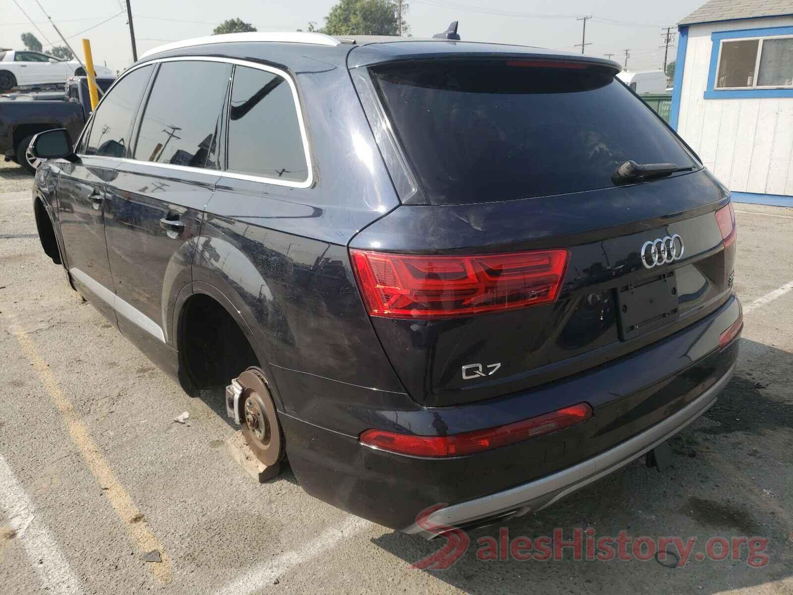 WA1LABF77HD010355 2017 AUDI Q7