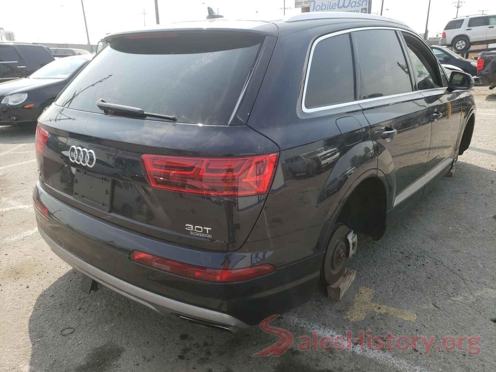 WA1LABF77HD010355 2017 AUDI Q7