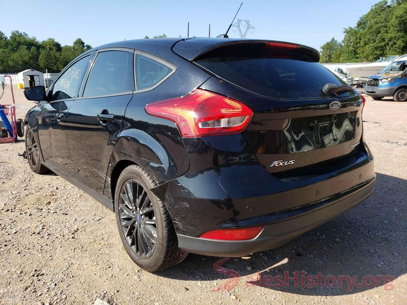 1FADP3N23GL307864 2016 FORD FOCUS