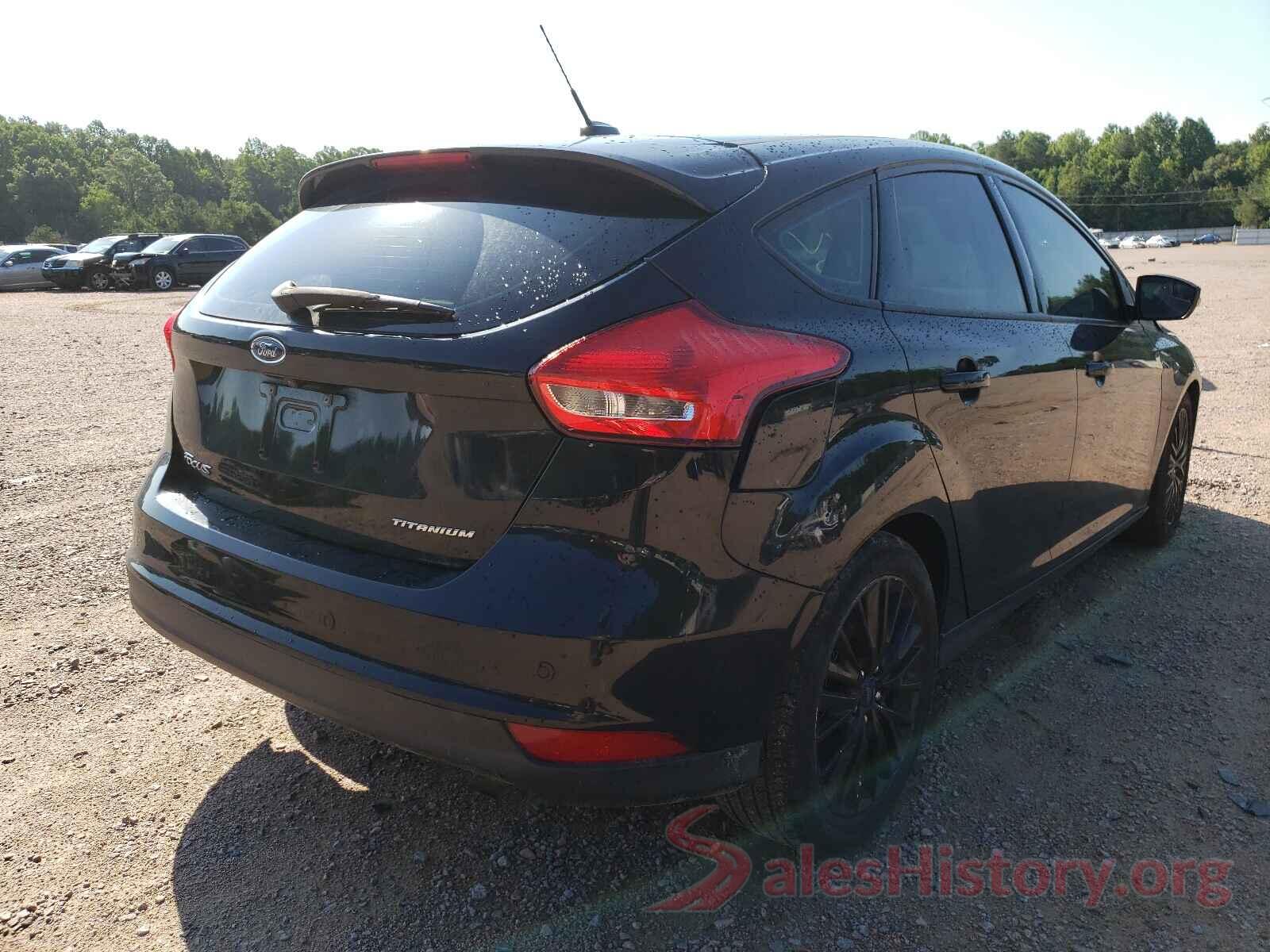 1FADP3N23GL307864 2016 FORD FOCUS