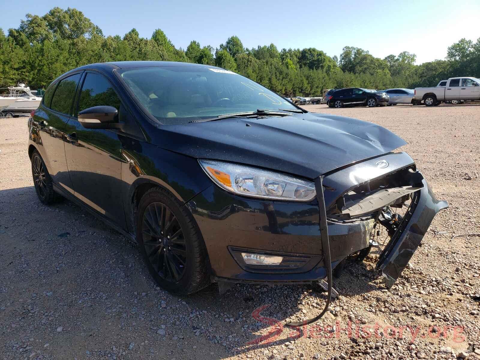 1FADP3N23GL307864 2016 FORD FOCUS