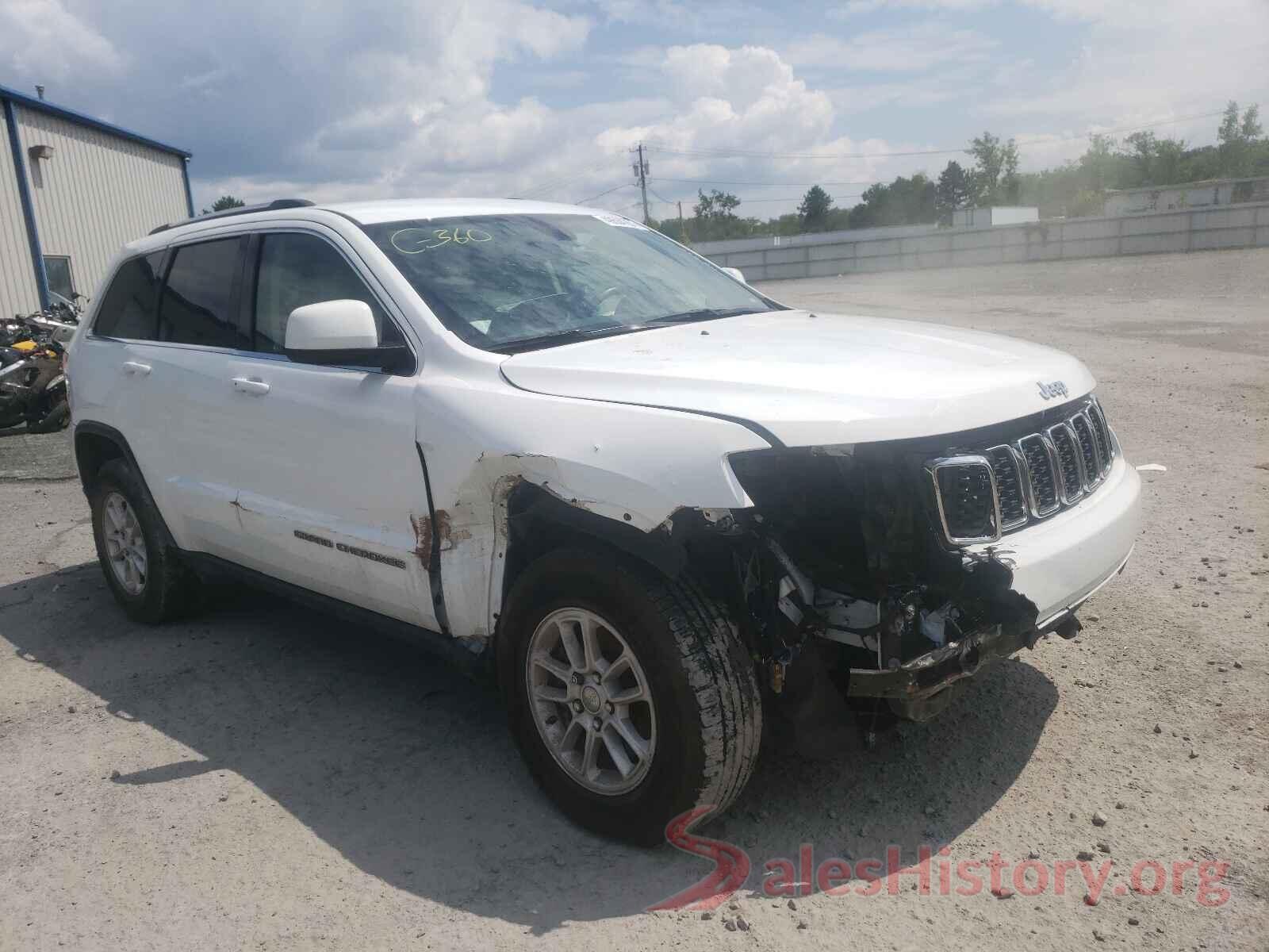 1C4RJEAG1JC344756 2018 JEEP CHEROKEE