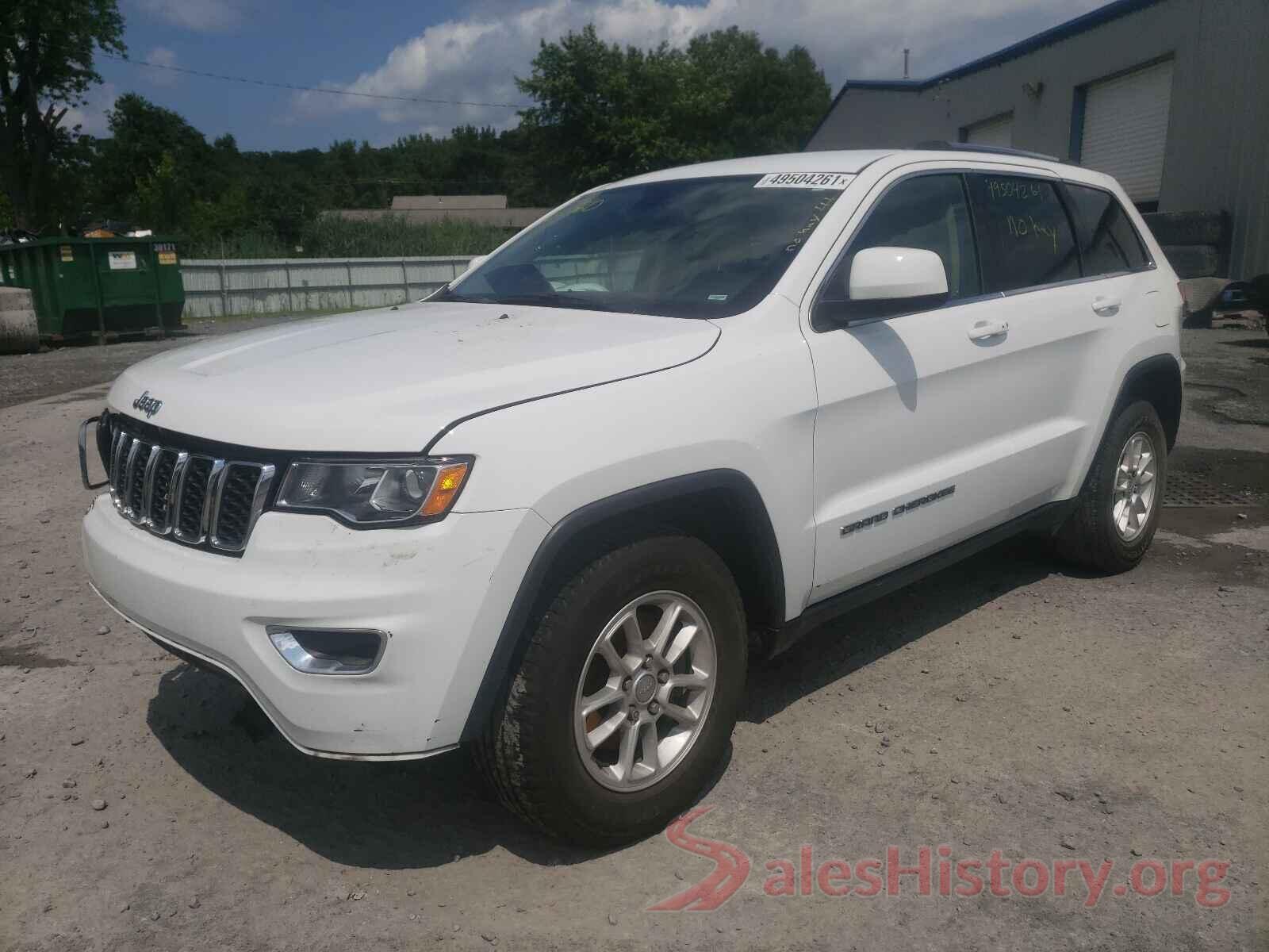 1C4RJEAG1JC344756 2018 JEEP CHEROKEE