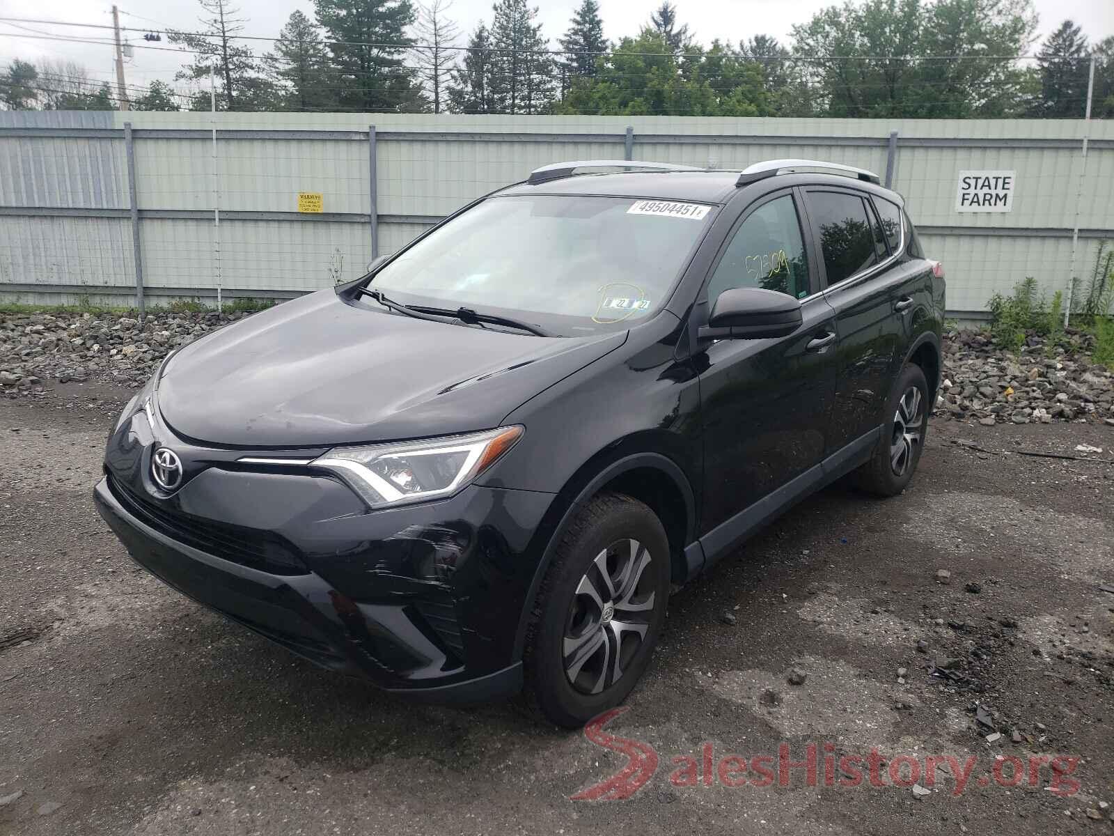 2T3BFREVXGW414845 2016 TOYOTA RAV4