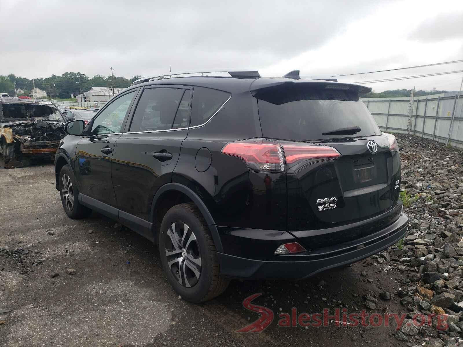 2T3BFREVXGW414845 2016 TOYOTA RAV4