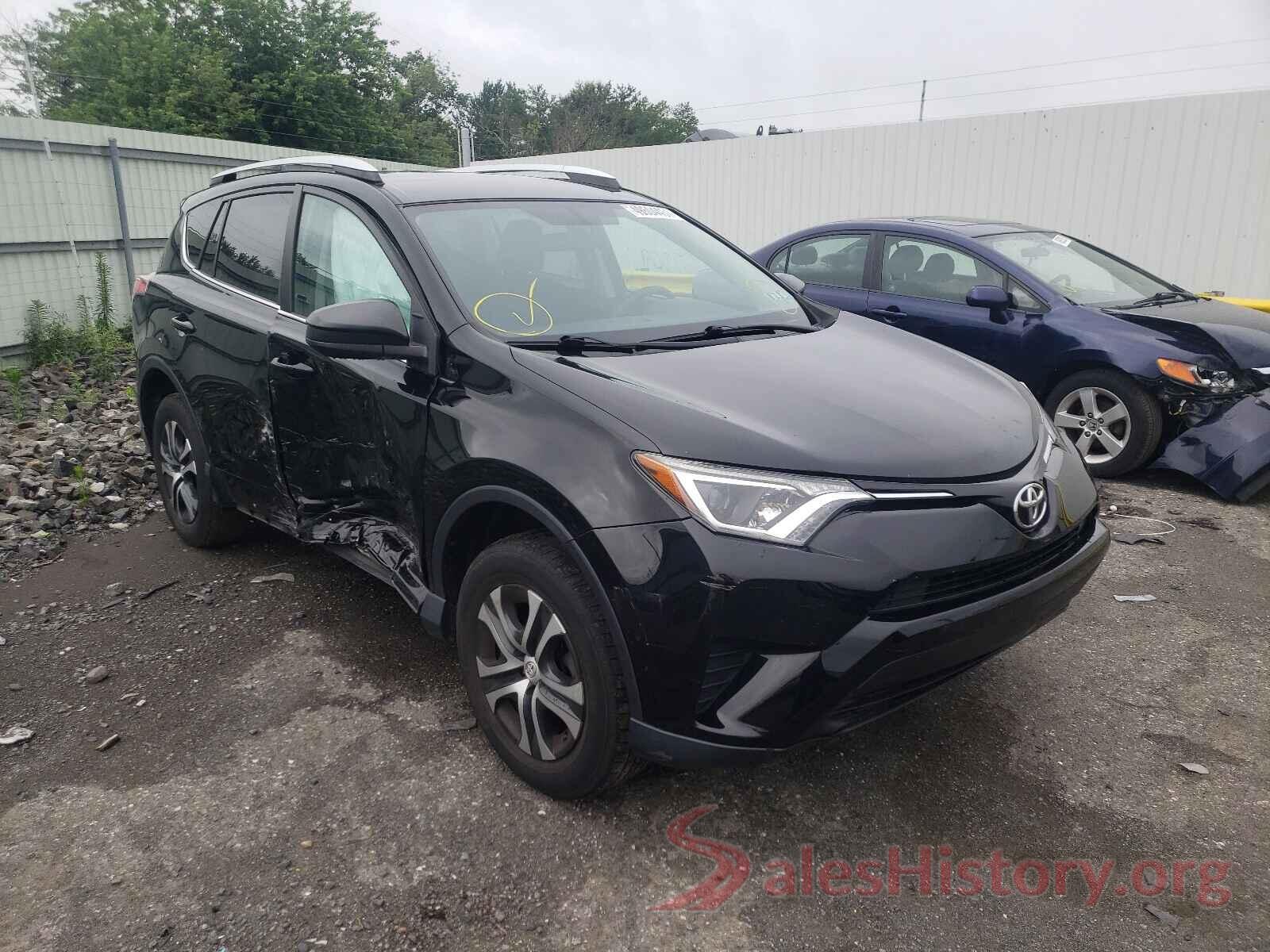 2T3BFREVXGW414845 2016 TOYOTA RAV4