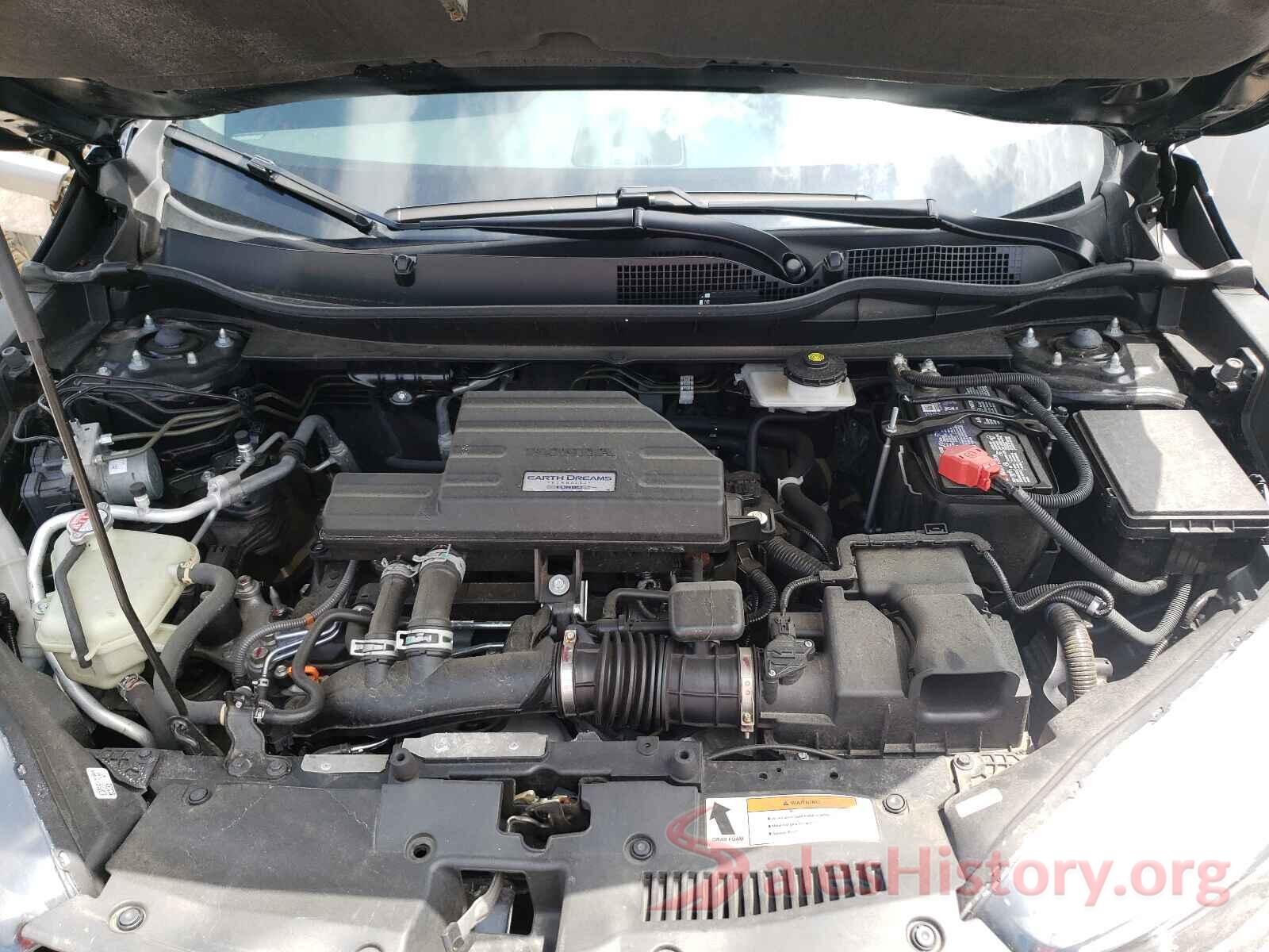 7FARW2H84KE048637 2019 HONDA CRV