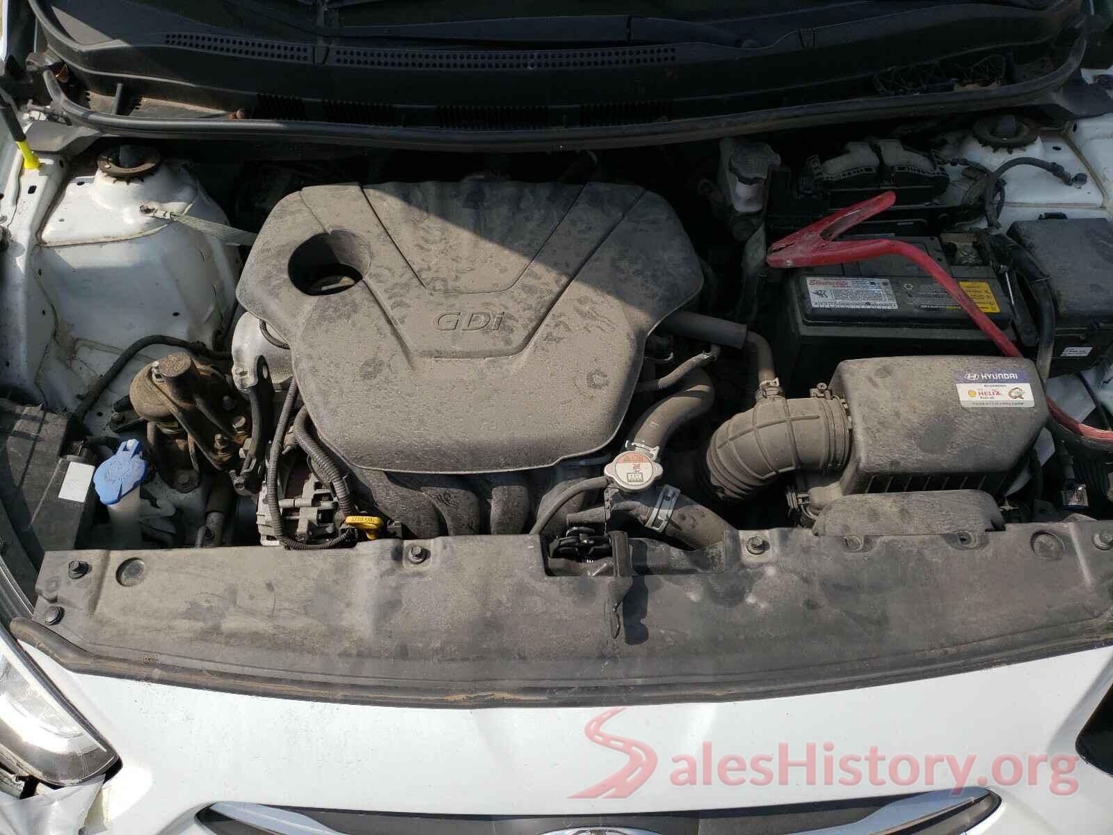 KMHCT5AE9HU334376 2017 HYUNDAI ACCENT