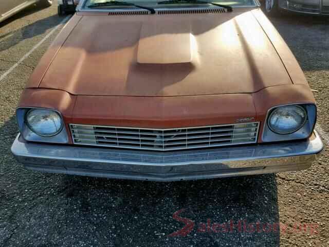 00001M27H5C246741 1975 CHEVROLET ALL OTHER