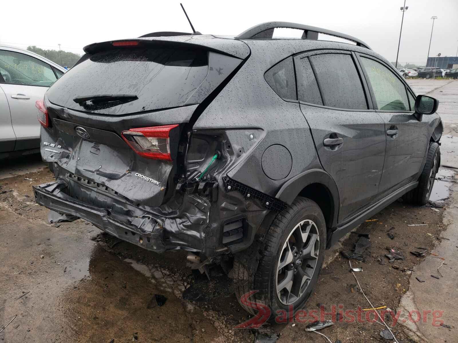 JF2GTABC2L8200758 2020 SUBARU CROSSTREK