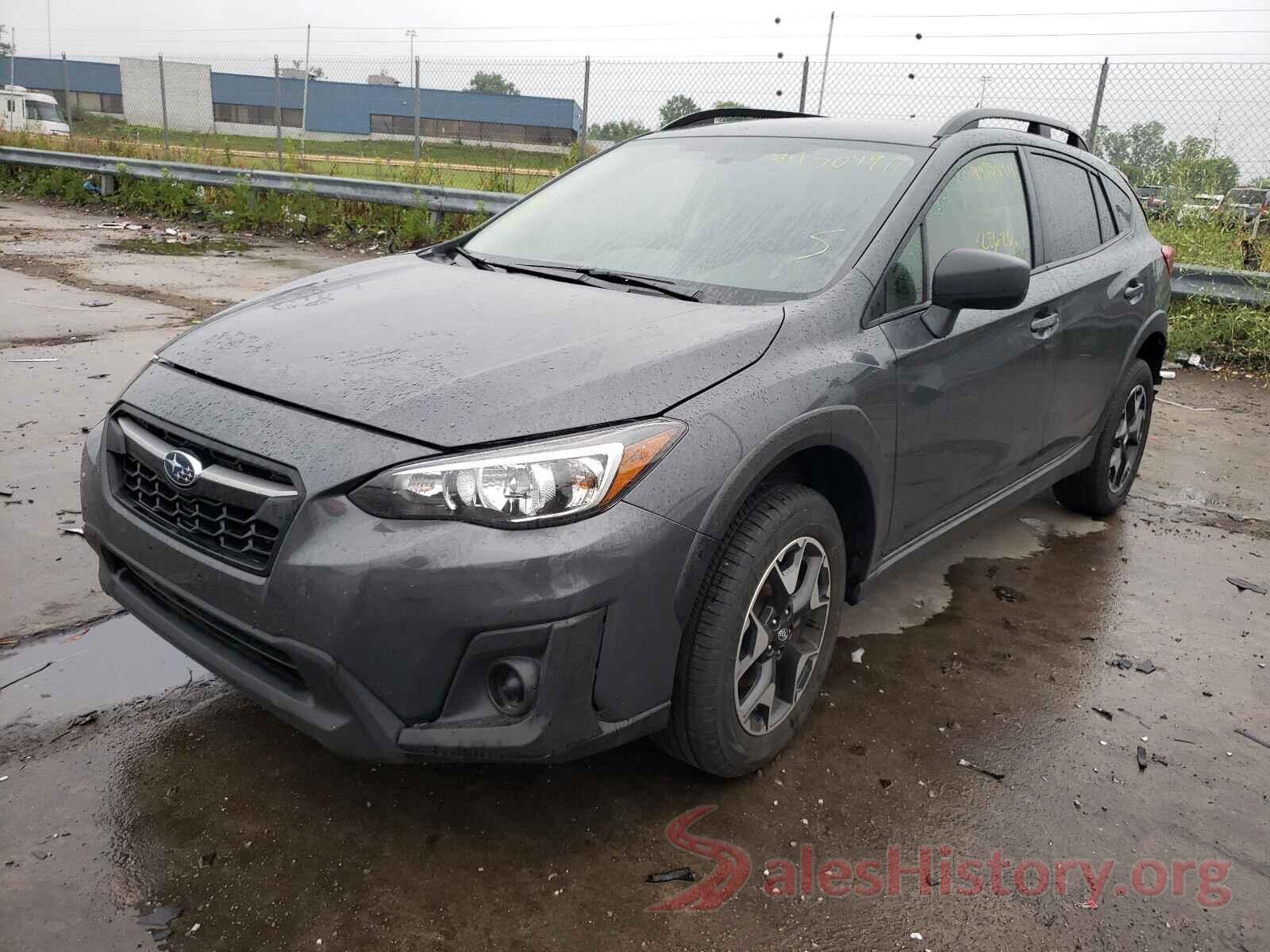 JF2GTABC2L8200758 2020 SUBARU CROSSTREK