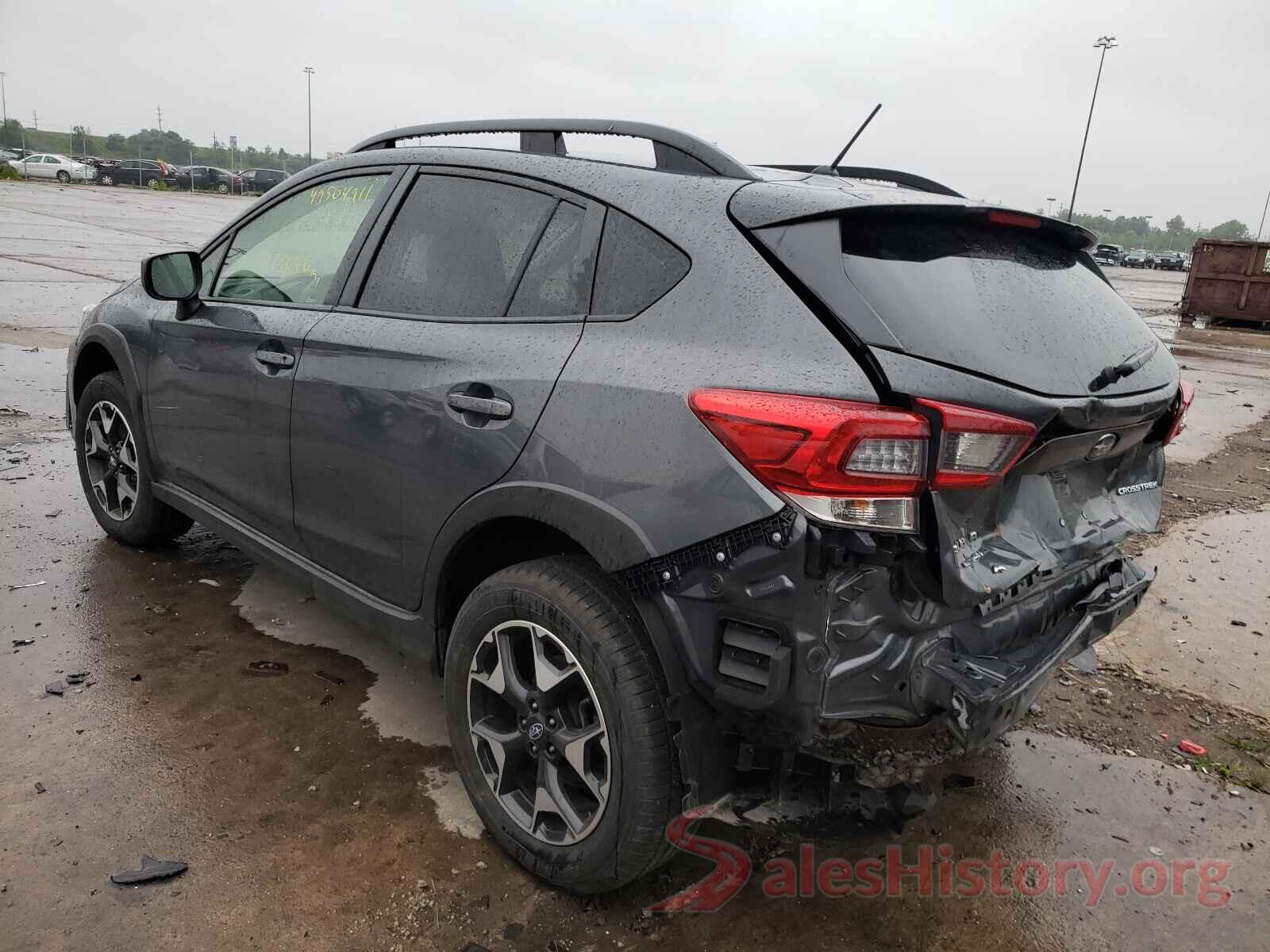 JF2GTABC2L8200758 2020 SUBARU CROSSTREK