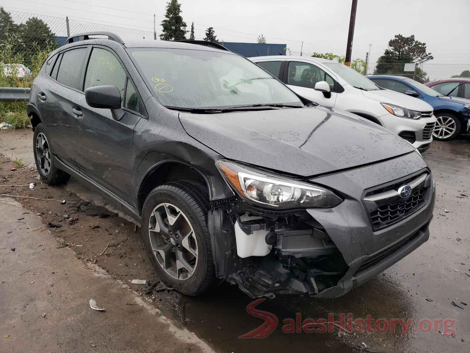 JF2GTABC2L8200758 2020 SUBARU CROSSTREK