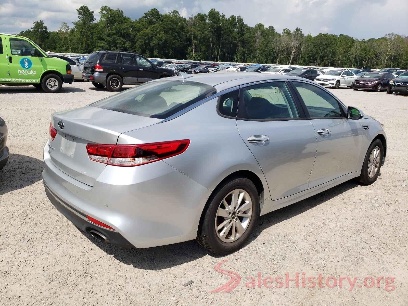 5XXGT4L39JG235659 2018 KIA OPTIMA