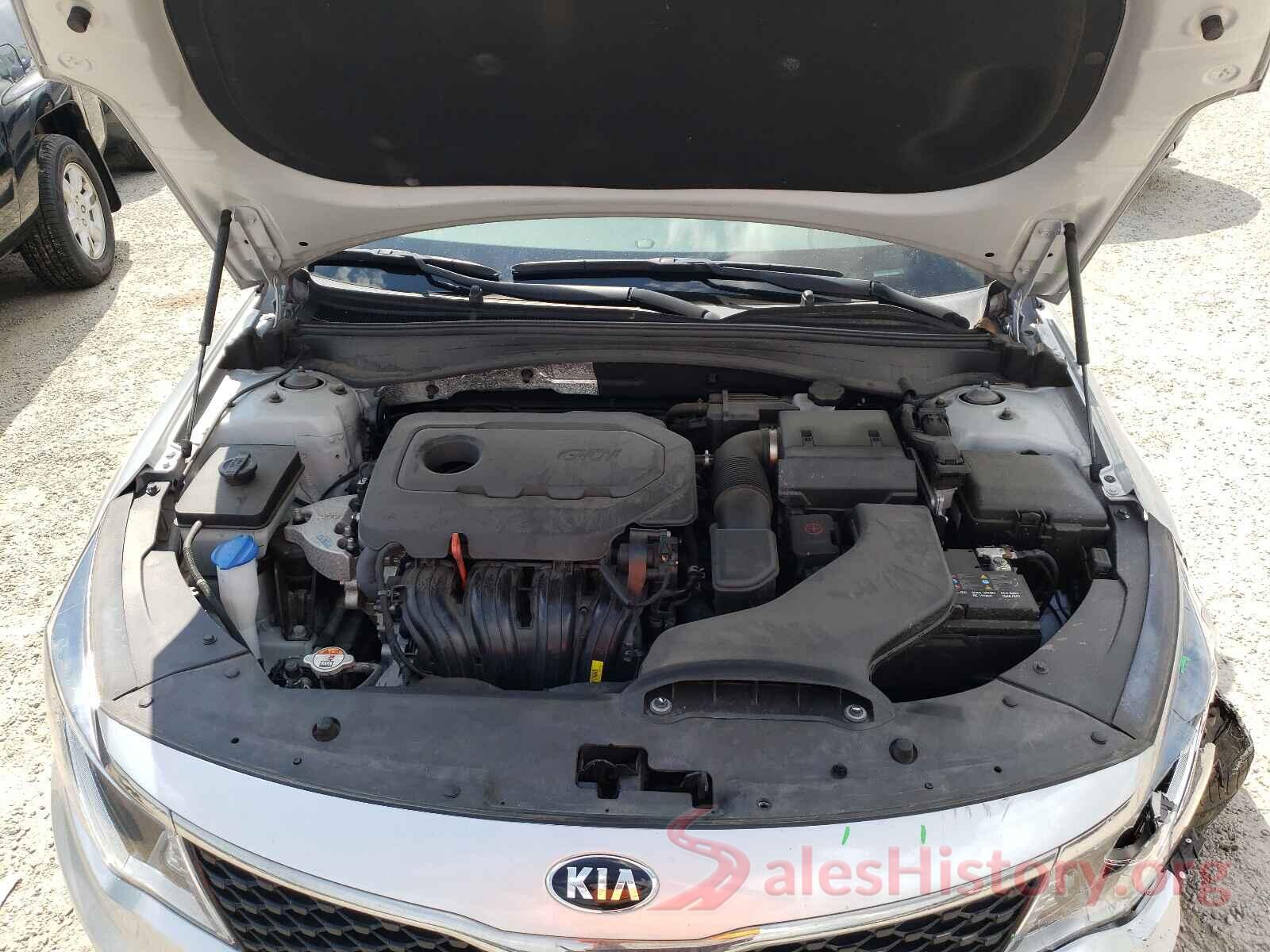 5XXGT4L39JG235659 2018 KIA OPTIMA